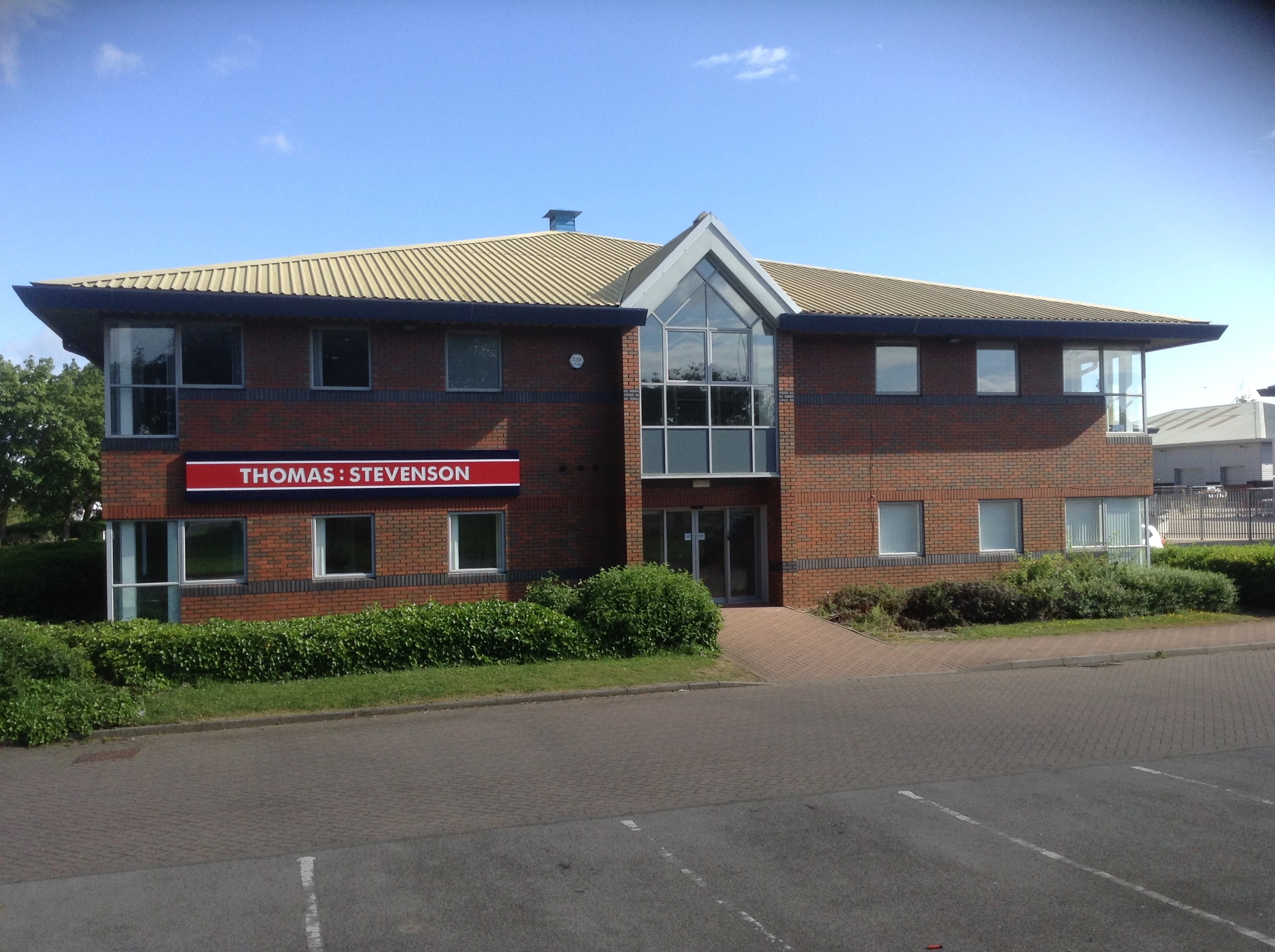 New offices in Preston Farm Business Park, Stockton.