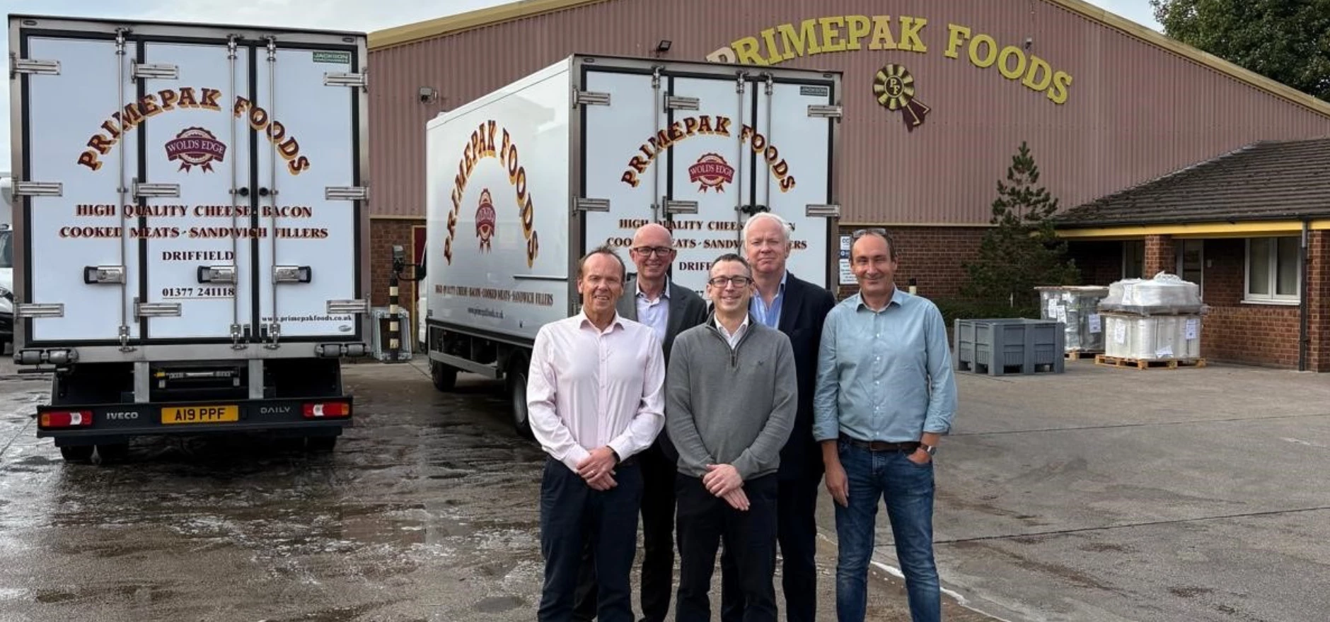 Kiril Mischeff Primepak Front (L-R) Alan Smith, Richard Johnson, Back (L-R) John Bowler, Matthew Jackson and Michael Auty.jpg