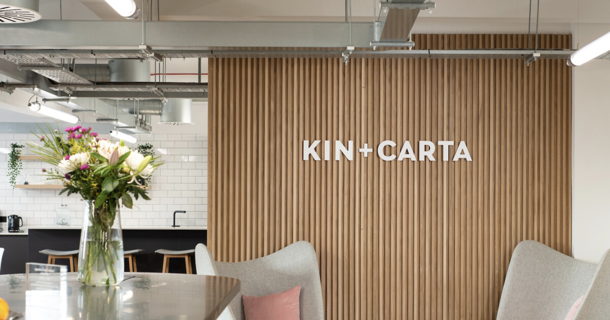 Kin Office Picture Kin + Carta growth continues with offices in Edinburgh and Bristol | Bdaily