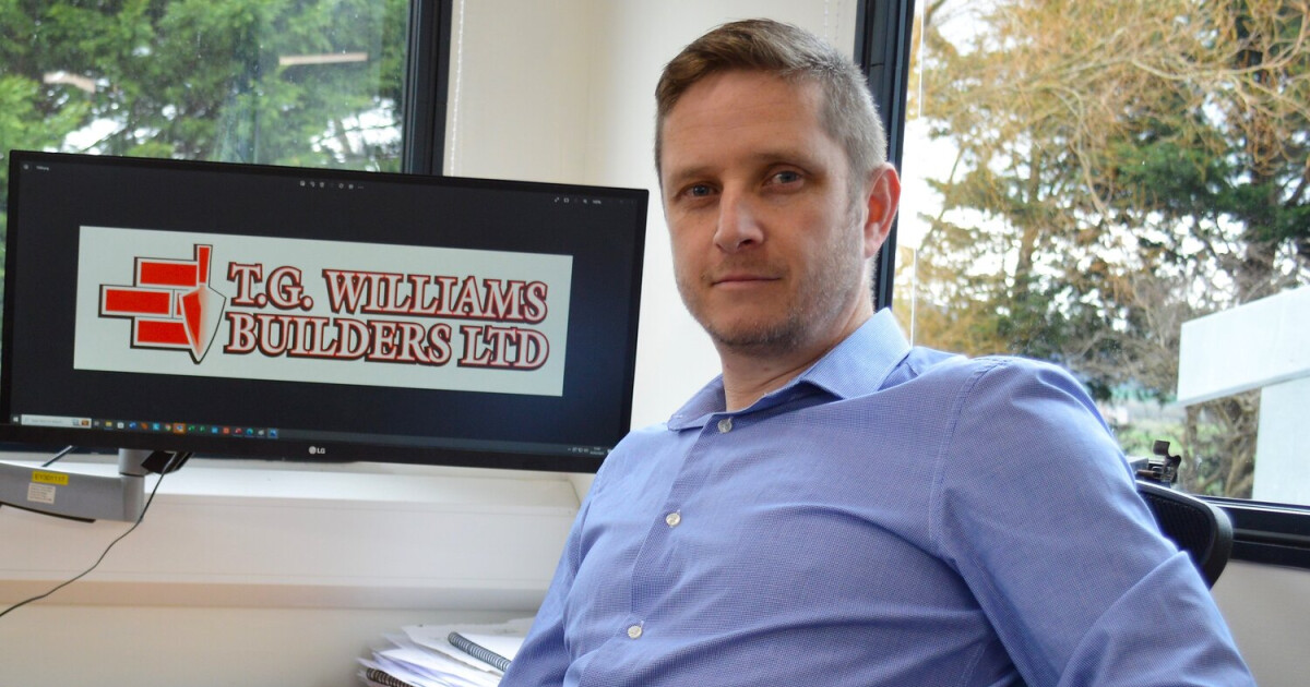 Sean Toombs Construction firm celebrating 50+ years reveals expansion plans after ...