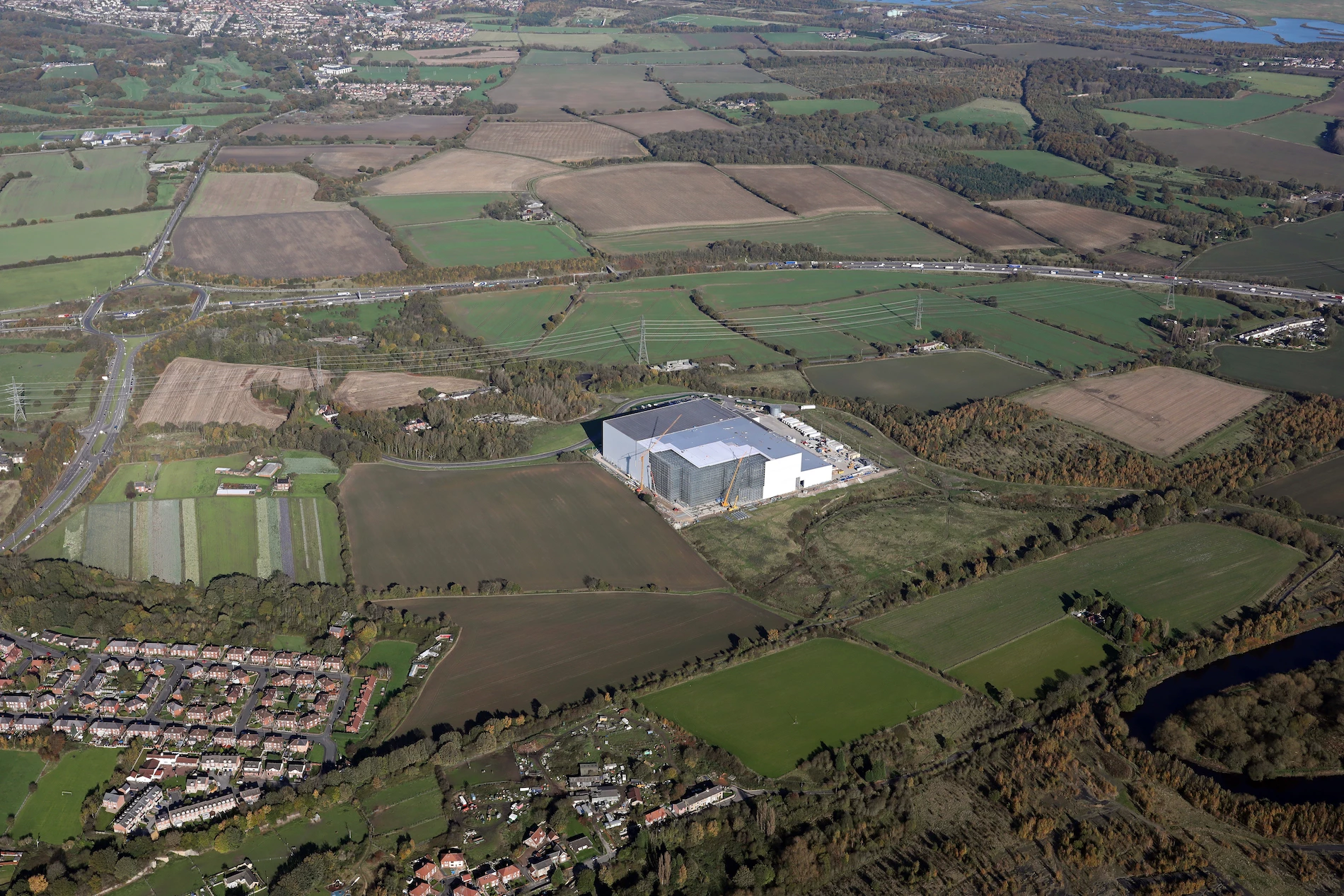 Wakefield Hub.