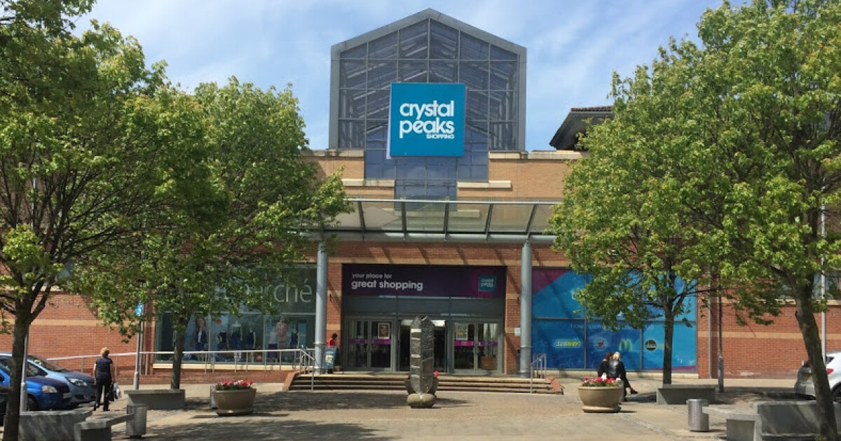 Crystal Peaks announces re-opening plans | Bdaily