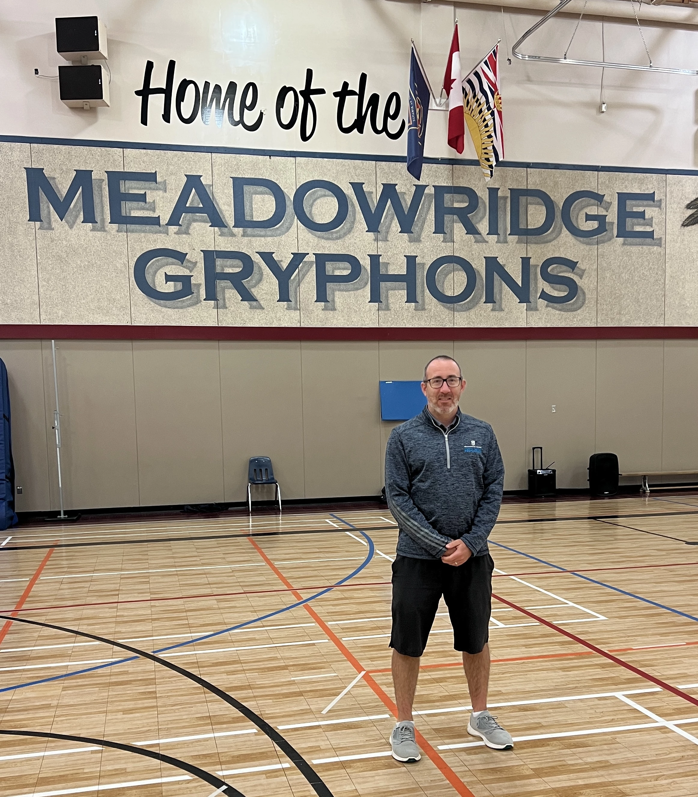Nathan Horne Physical & Health Education Department Head at Meadowridge School in British Columbia