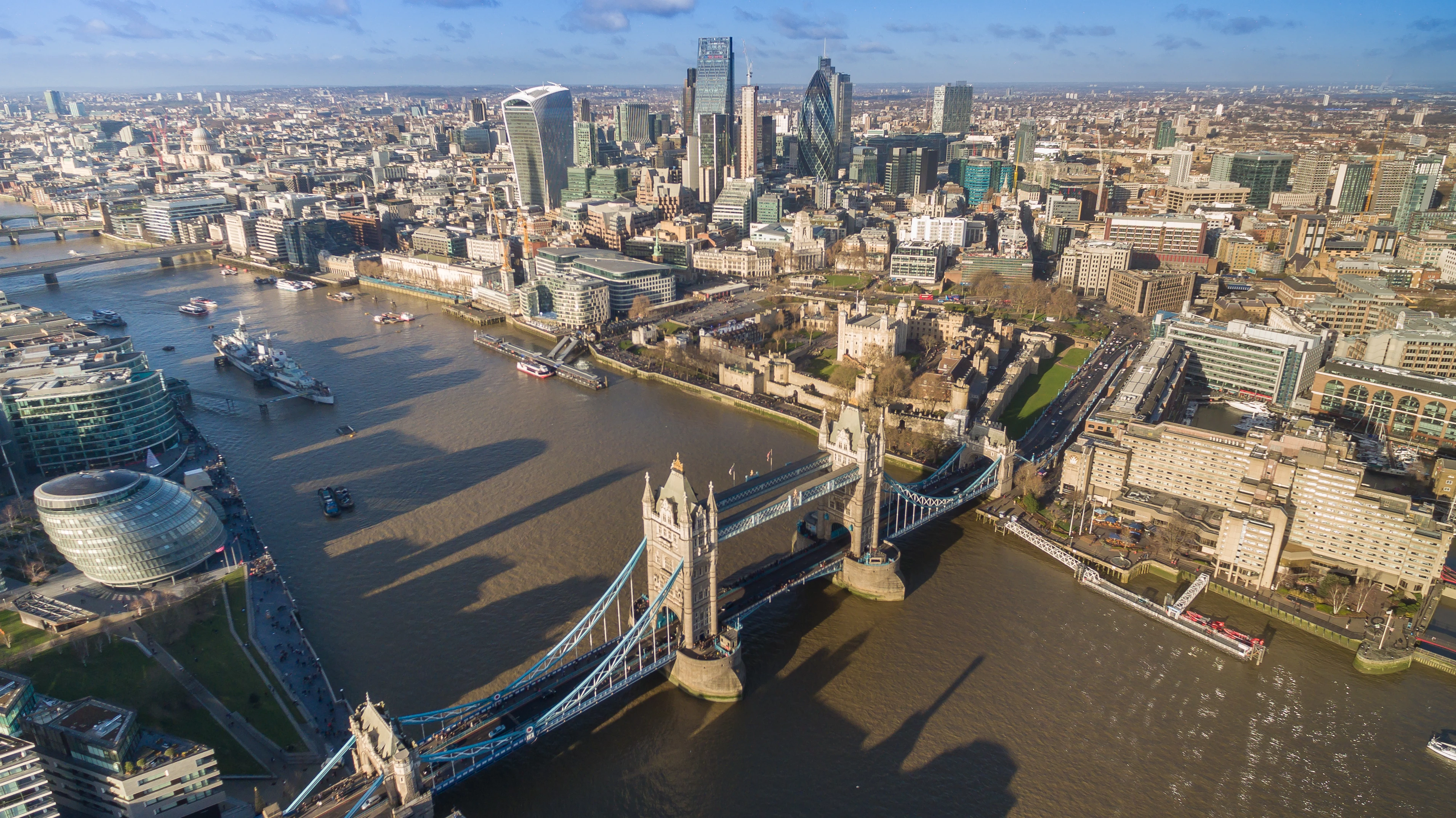 London Tower Bridge