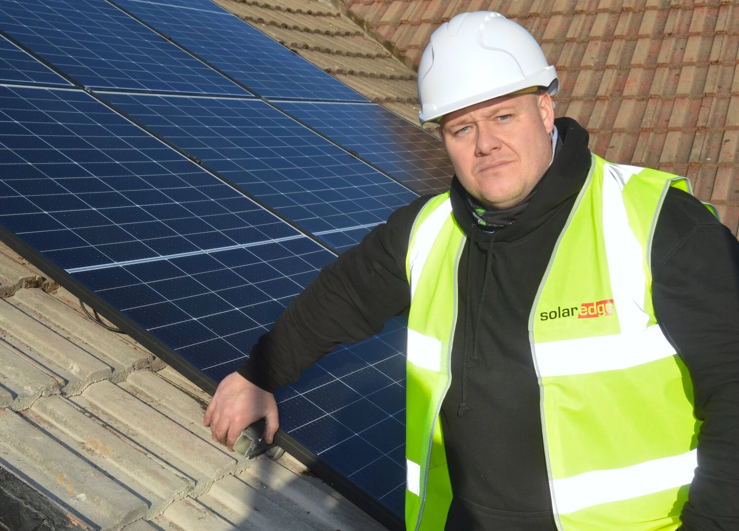 Gareth Jones - Carbon Zero Renewables MD
