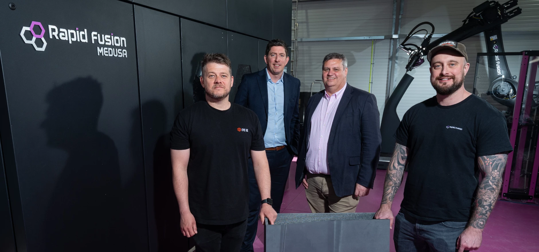 Evolution AM Holdings Press Shot.jpg