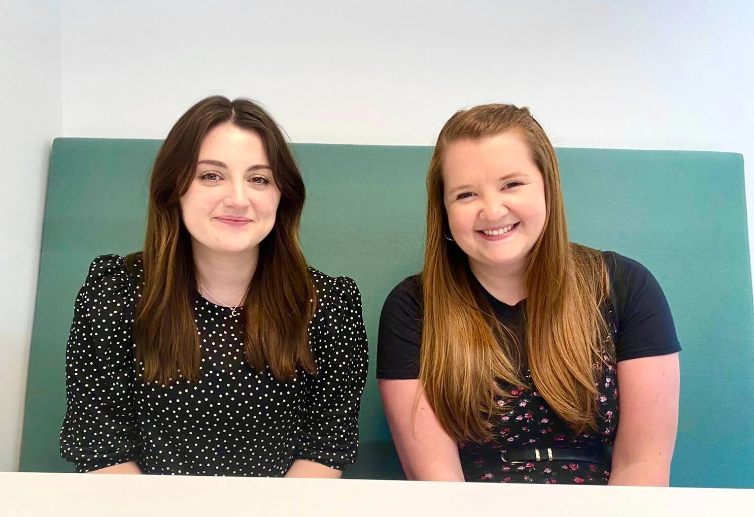 Rebecca White and Laura Booth have joined the Furniture team at Ben Johnson Interiors
