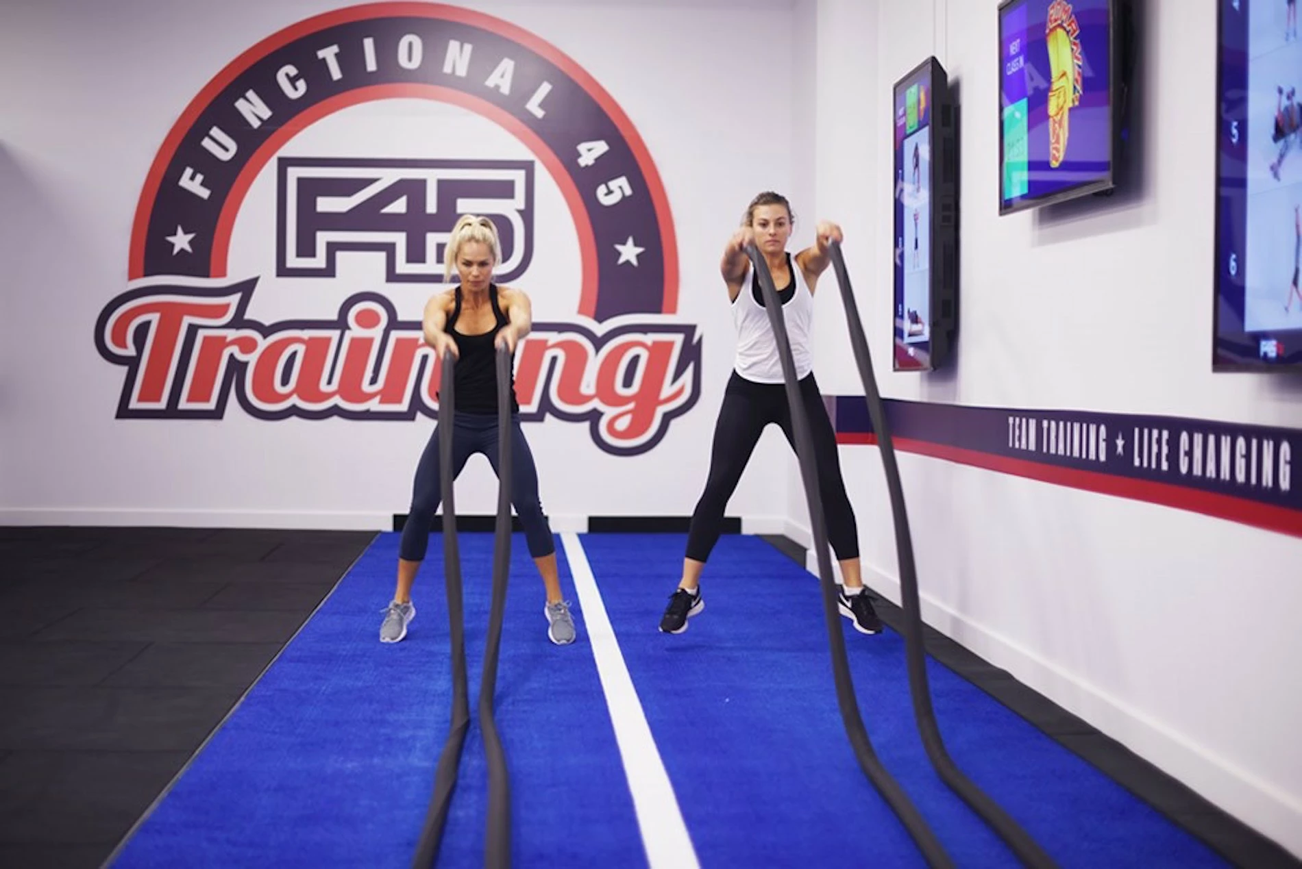 F45 Training is set to open a new site in Harrogate.