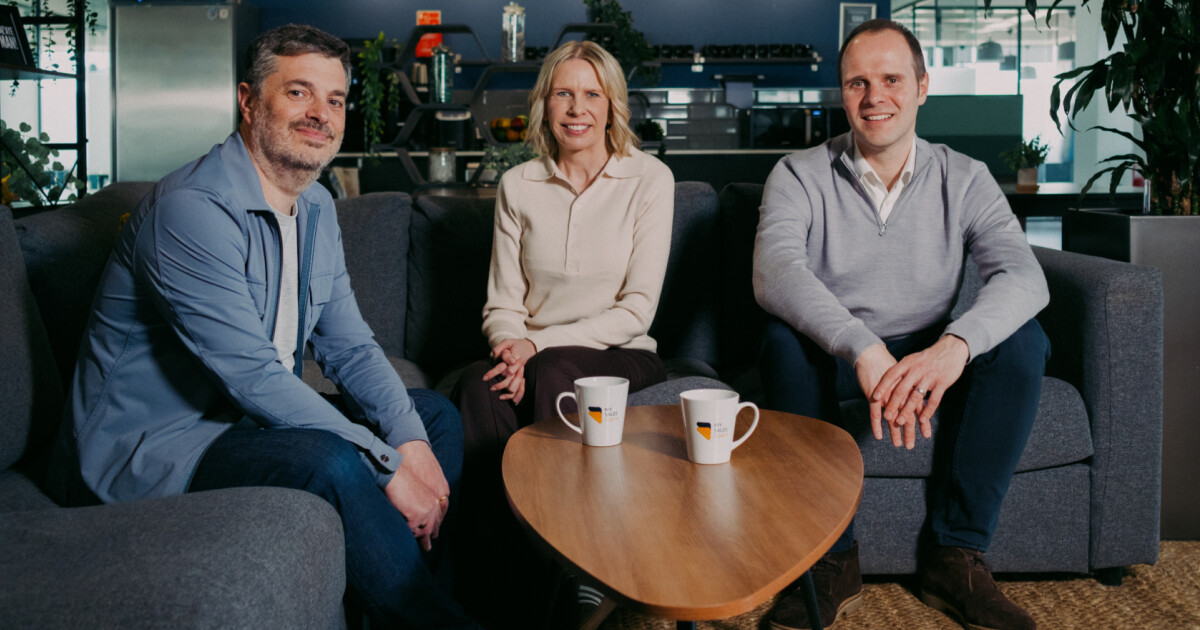 Alan Ramić Coaching firm eyes global pitch after £1 million boost | Bdaily