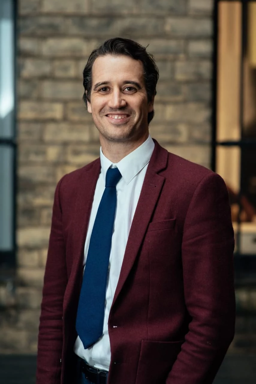 Richard Kelly, CEO, Adimo