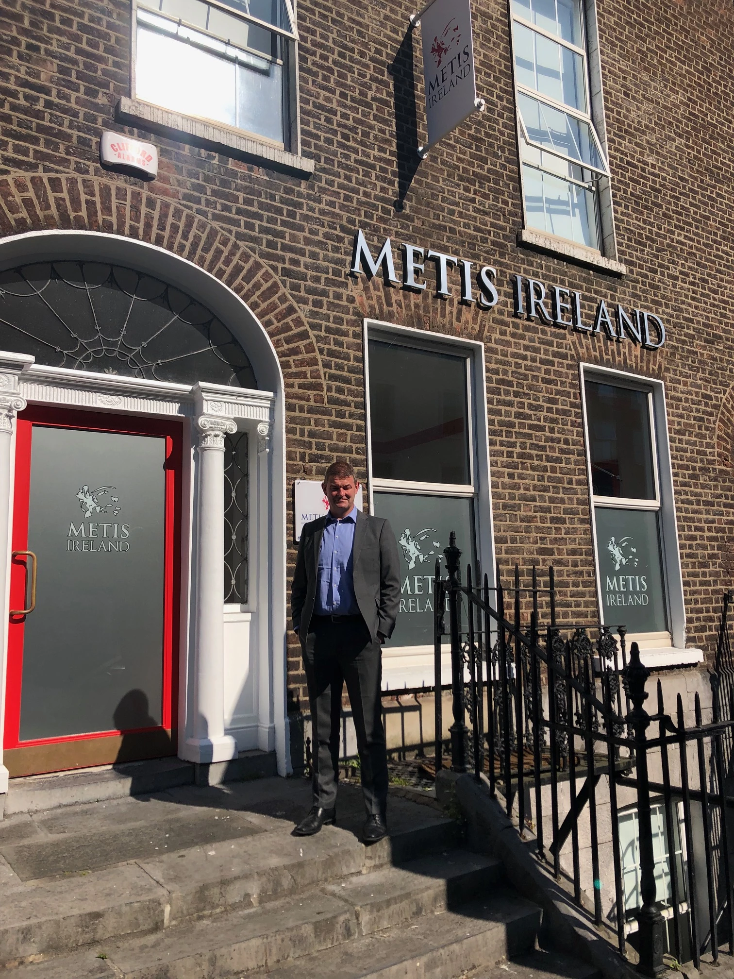 Metis, Limerick Headquarters