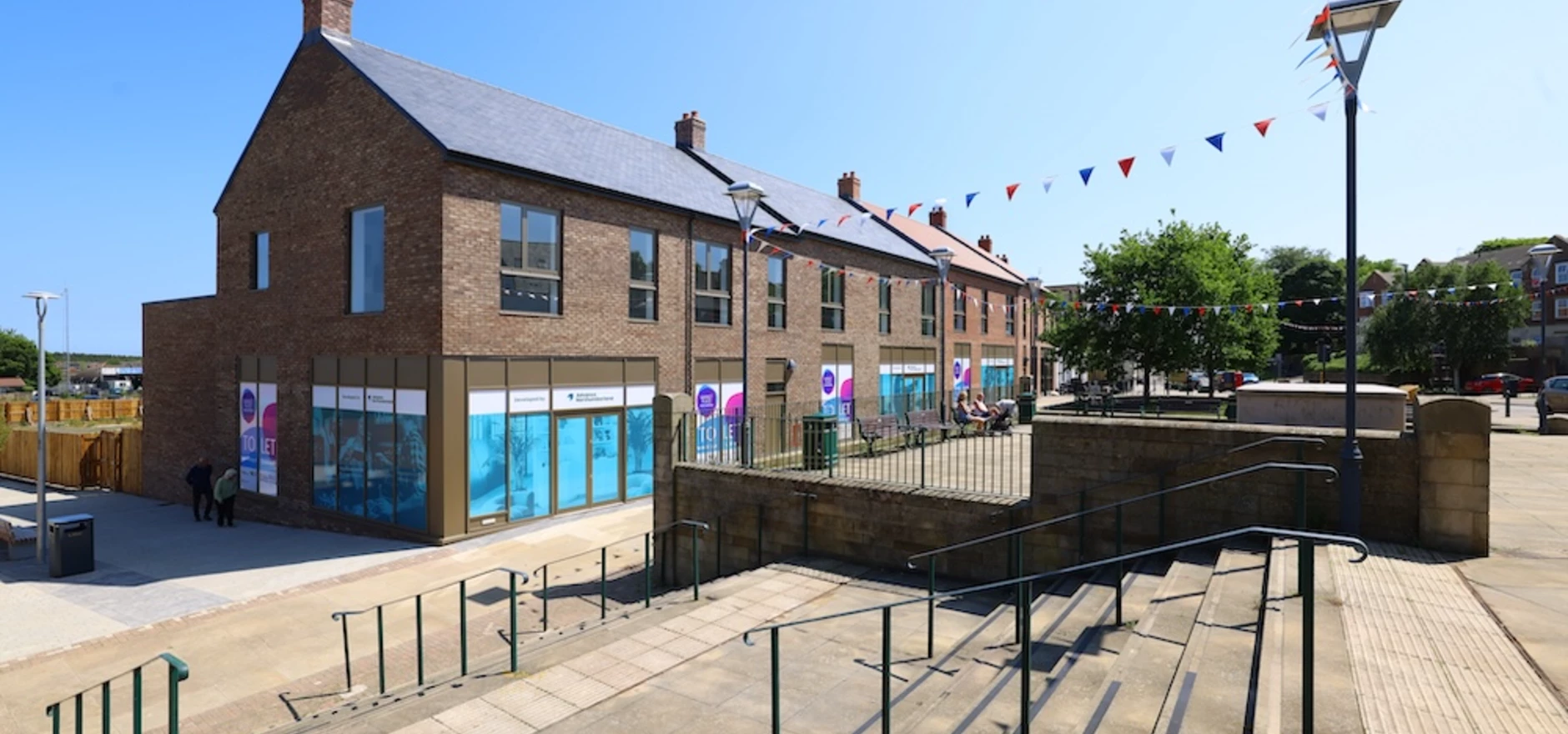 Improvements to Bedlington Town Centre