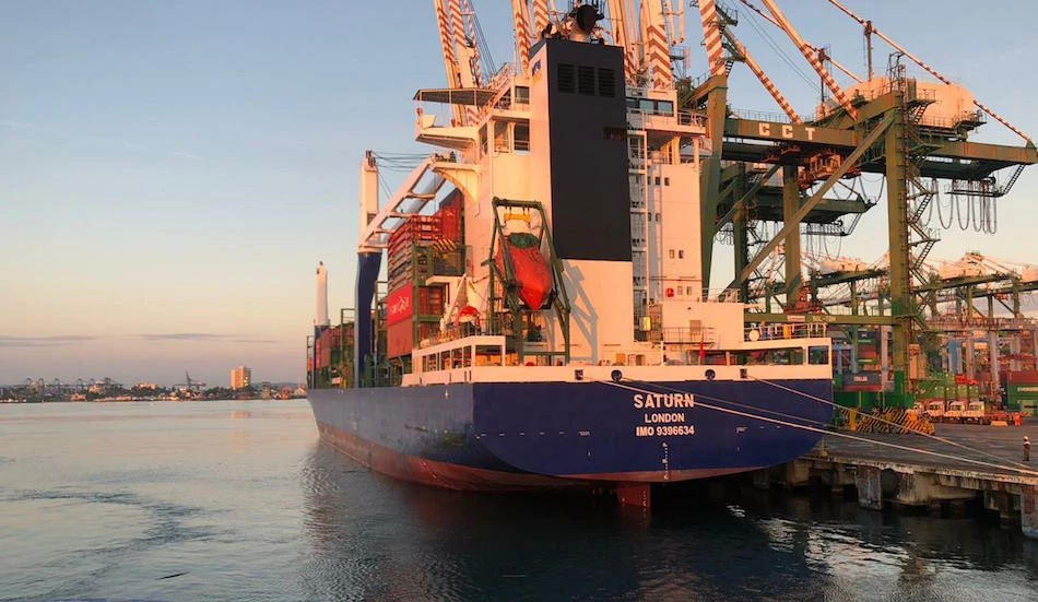 The investment is Downing’s second in the shipping industry