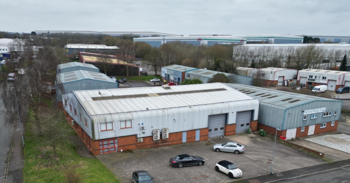 Rotherhill Expands Portfolio with Daventry Industrial Site Acquisition