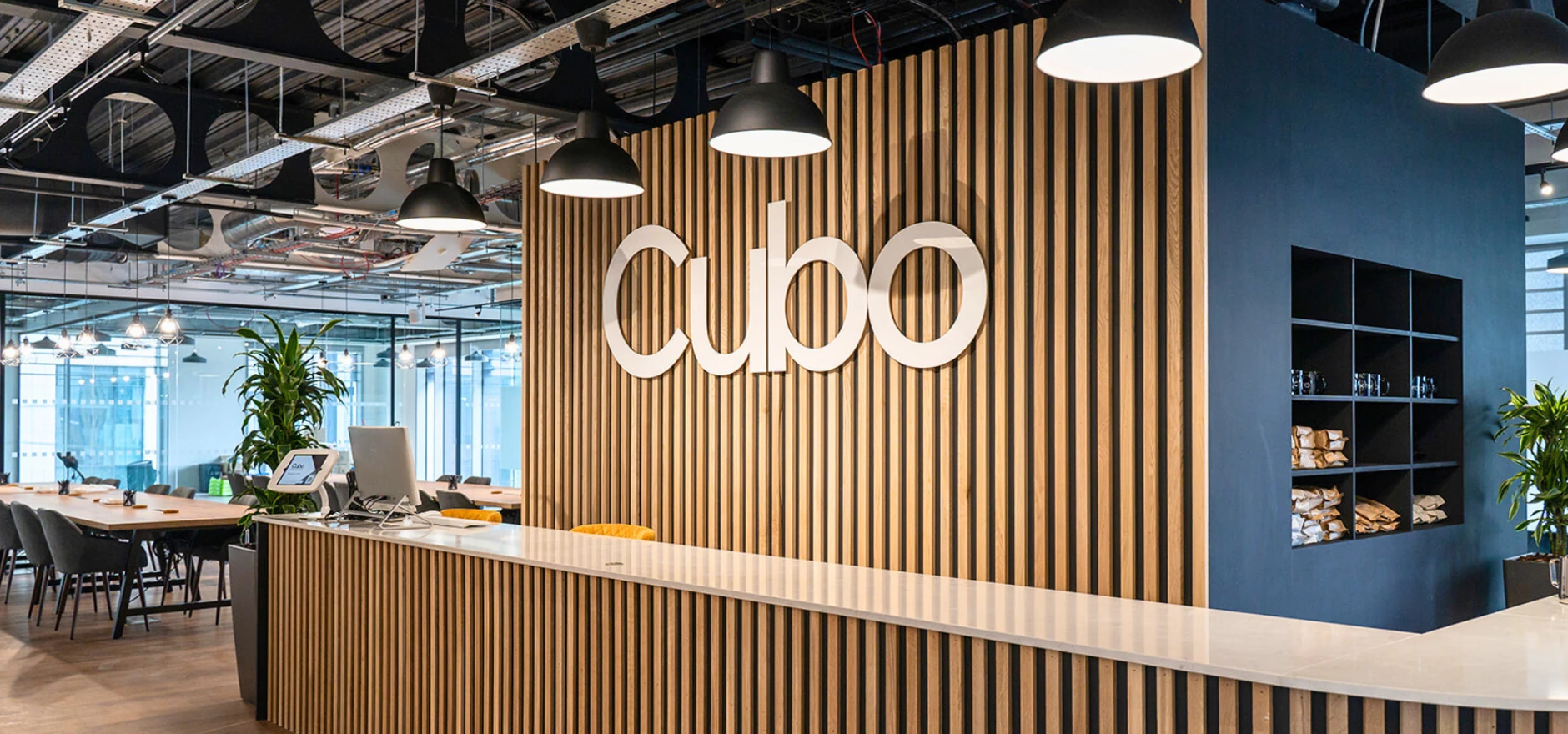 Cubo at Wellington Place