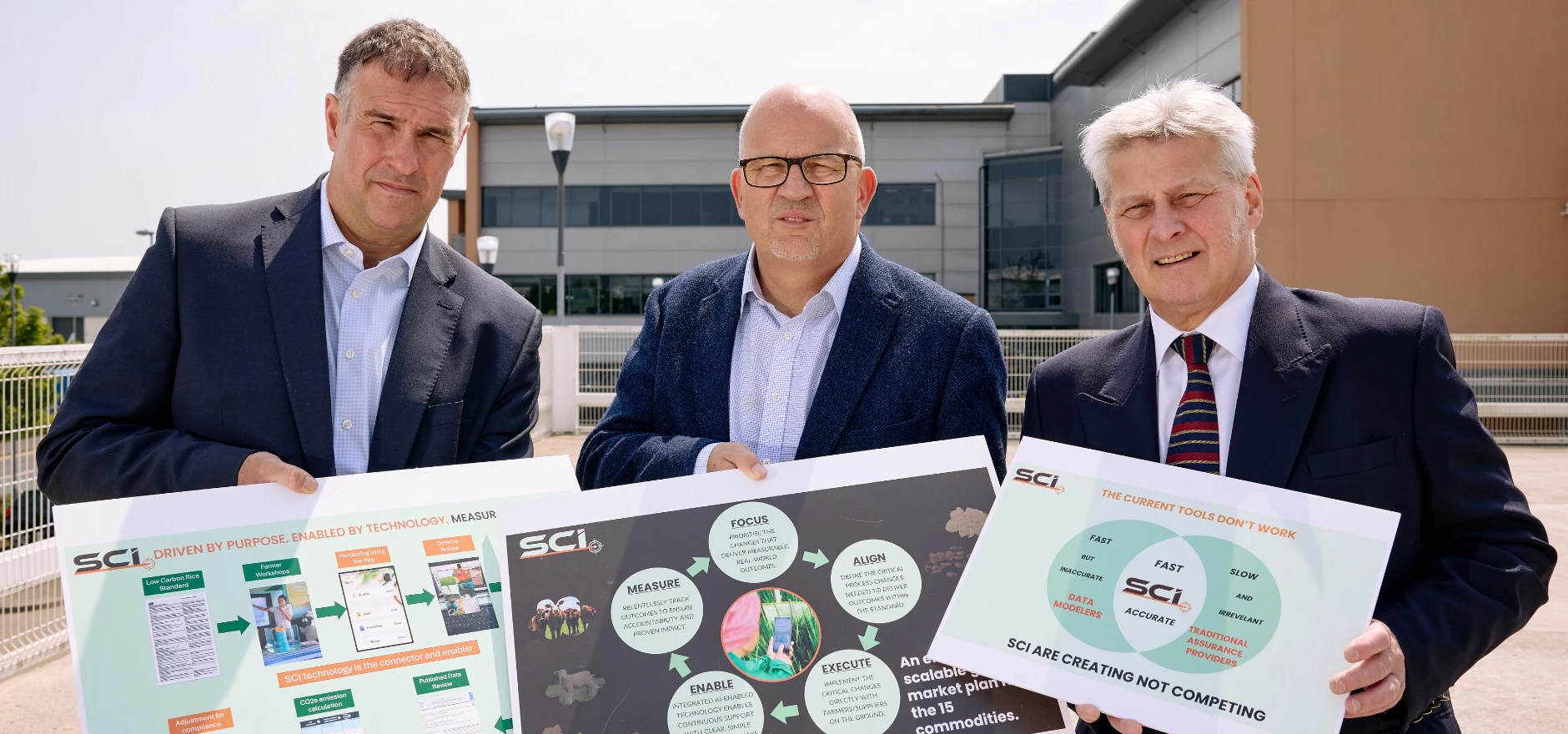 Left to right, Rob Chester, Supply Chain In-sites; Ian Brown, Finance Yorkshire; Alex McWhirter, Finance Yorkshire 1.jpg