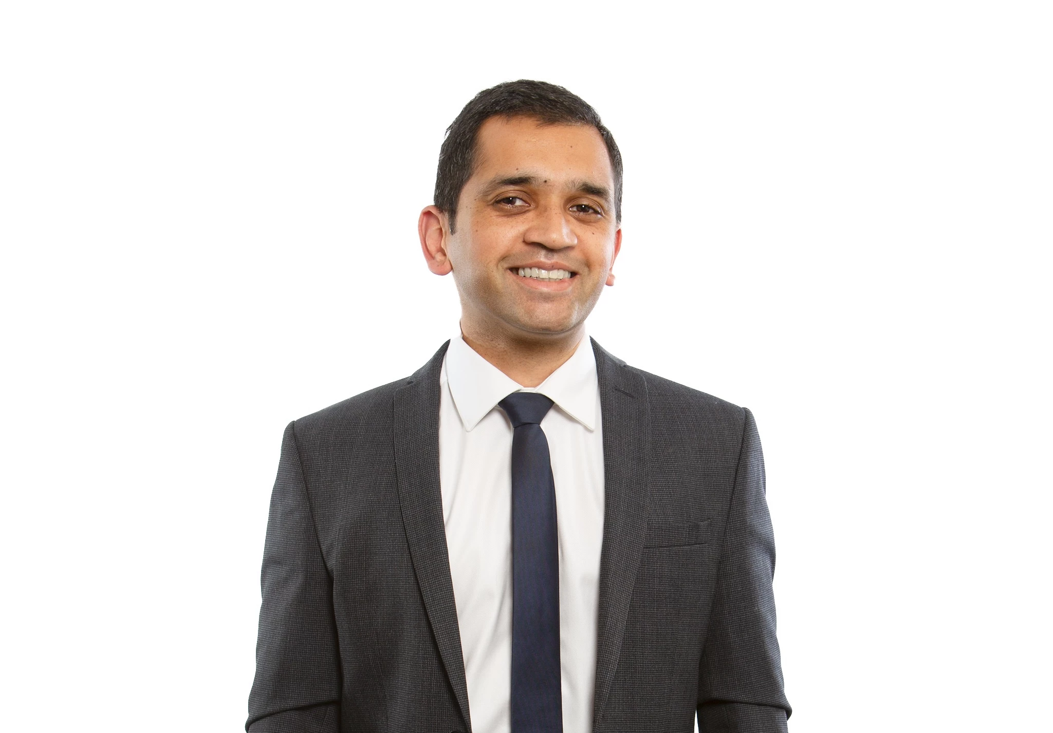 Gateley Legal Real Estate partner, Vijay Patel