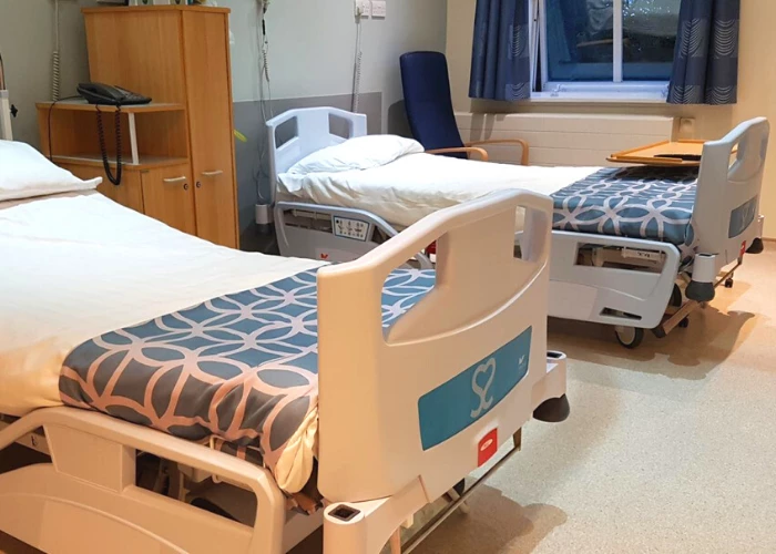 Innova personalised care beds in Spire Leeds Hospital