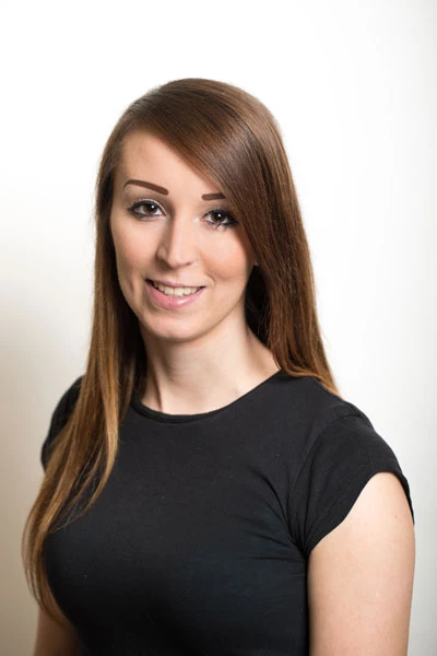 Hannah Pearson joins the team