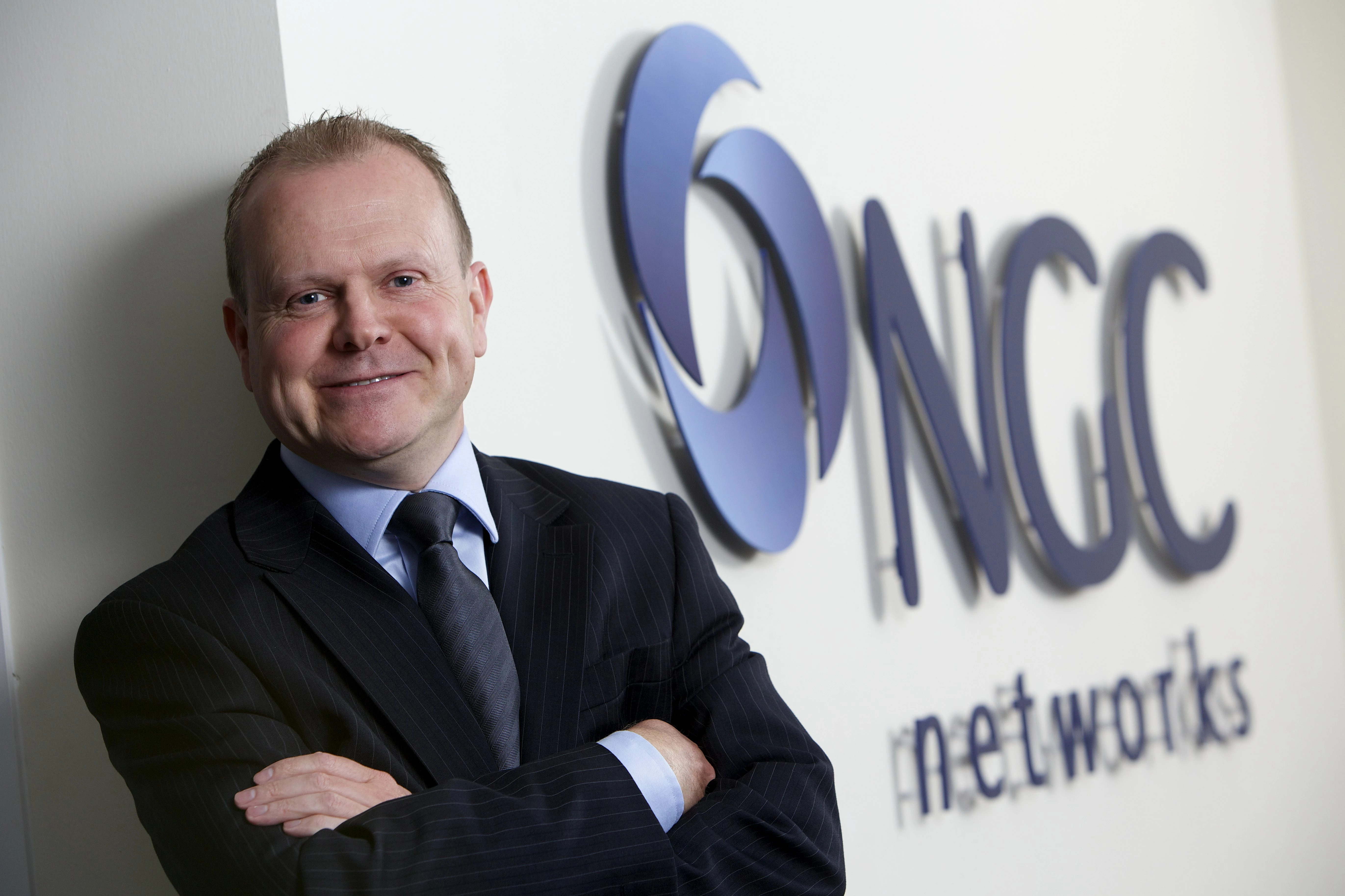 Dean Harrop, NGC Networks