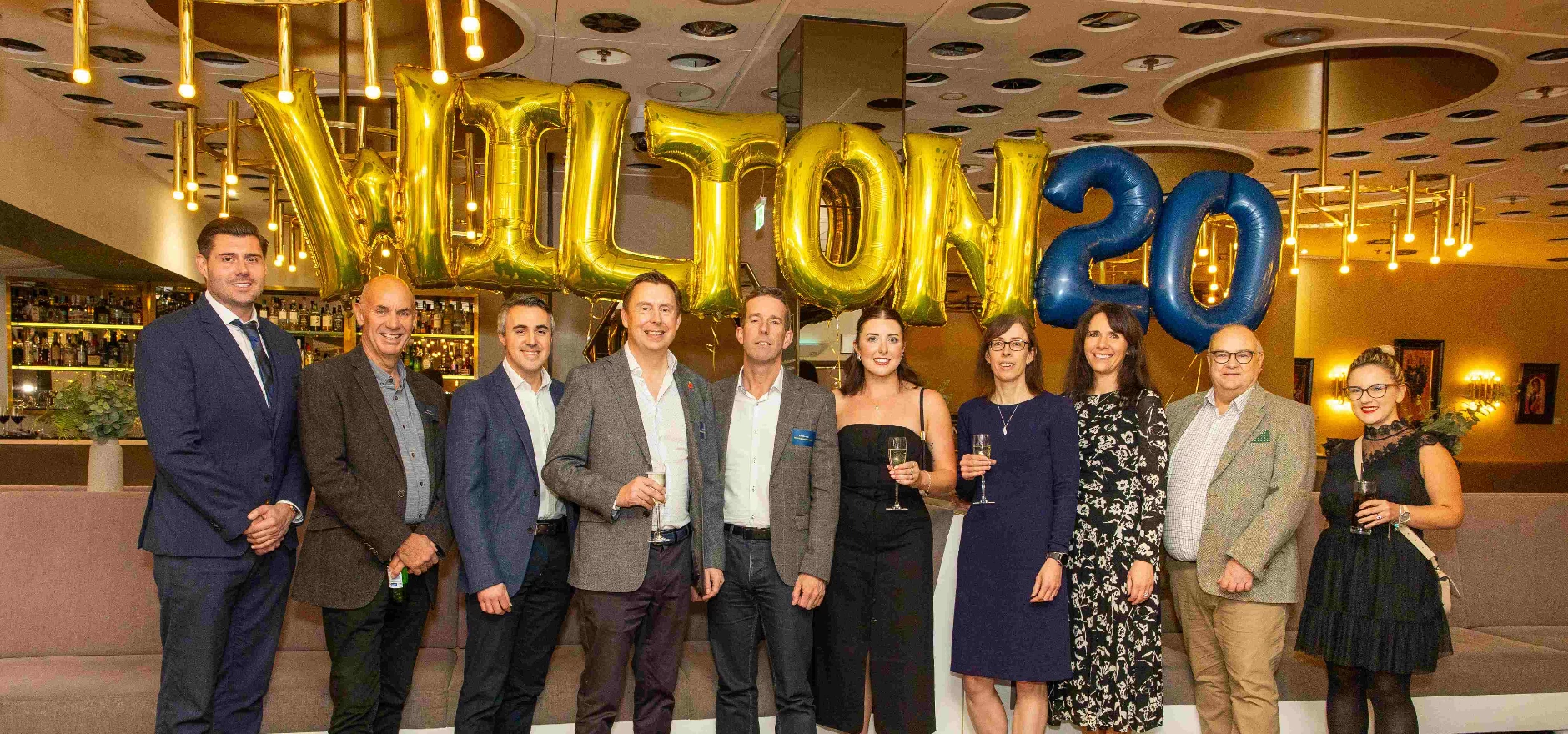 Wilton team at 20th anniversary.jpg