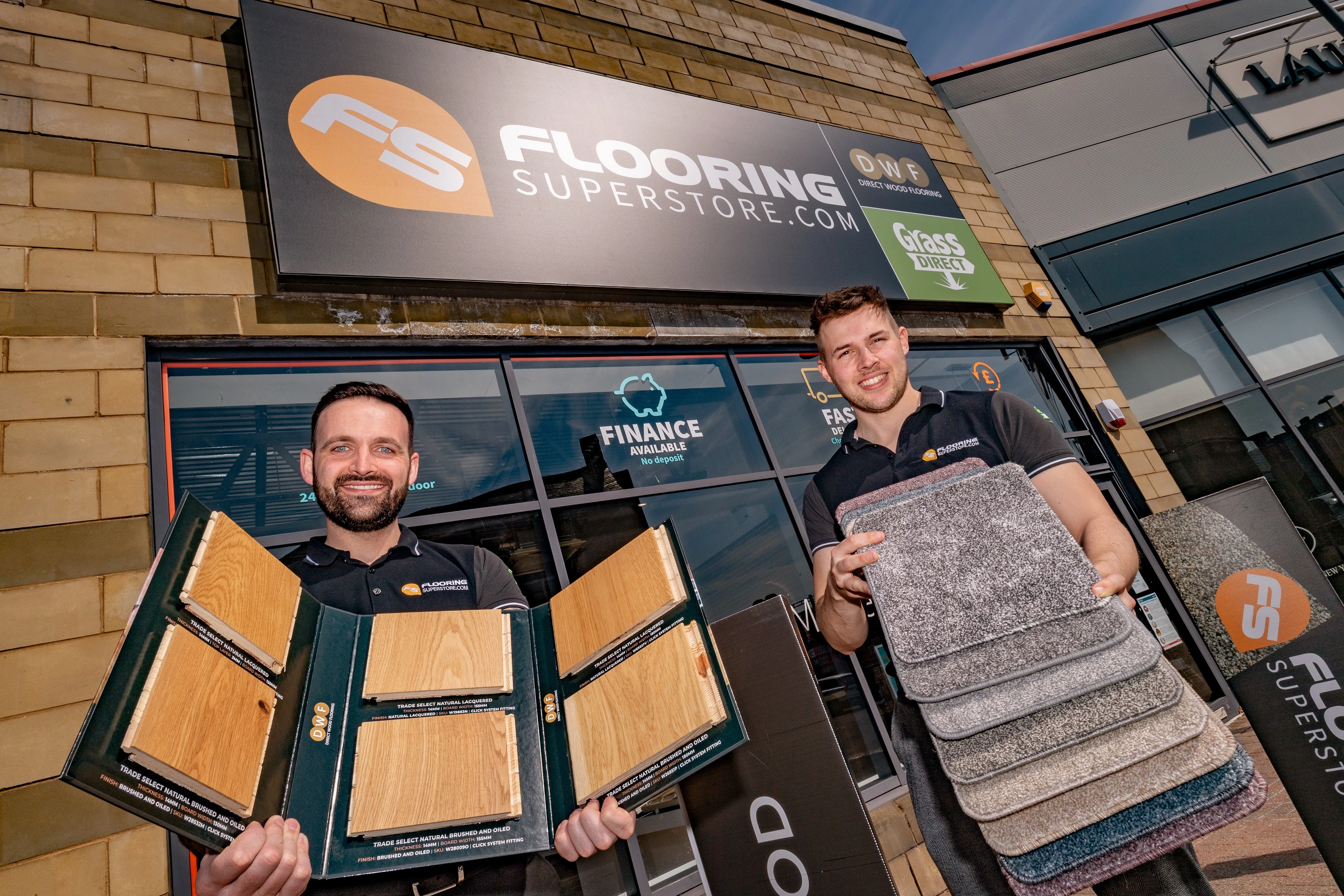 Flooring Superstore Huddersfield