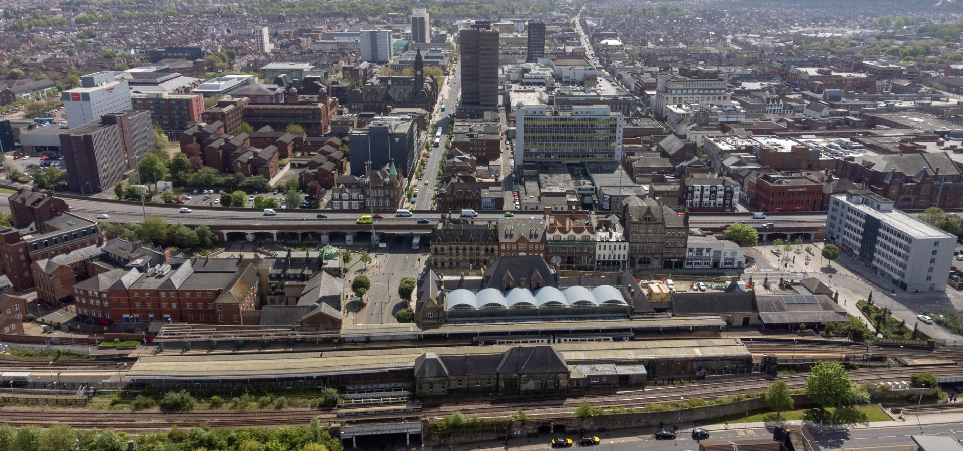 Middlesbrough is set to benefit from investment zone funding