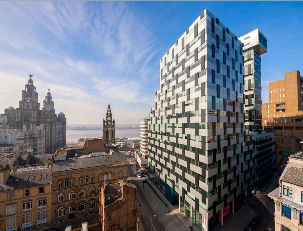 Park Group relocates to Chapel Street, Liverpool