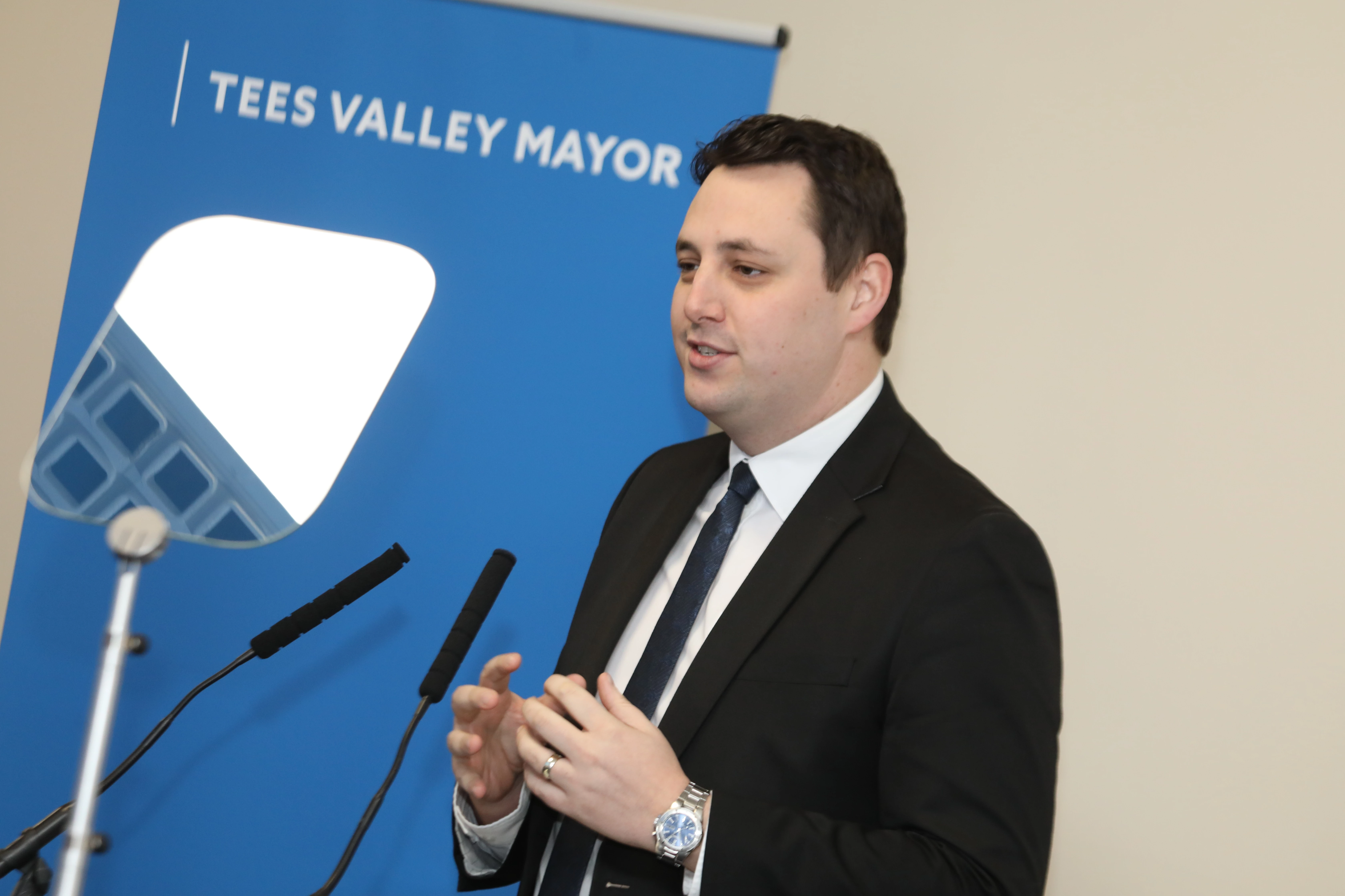 Tees Valley Mayor