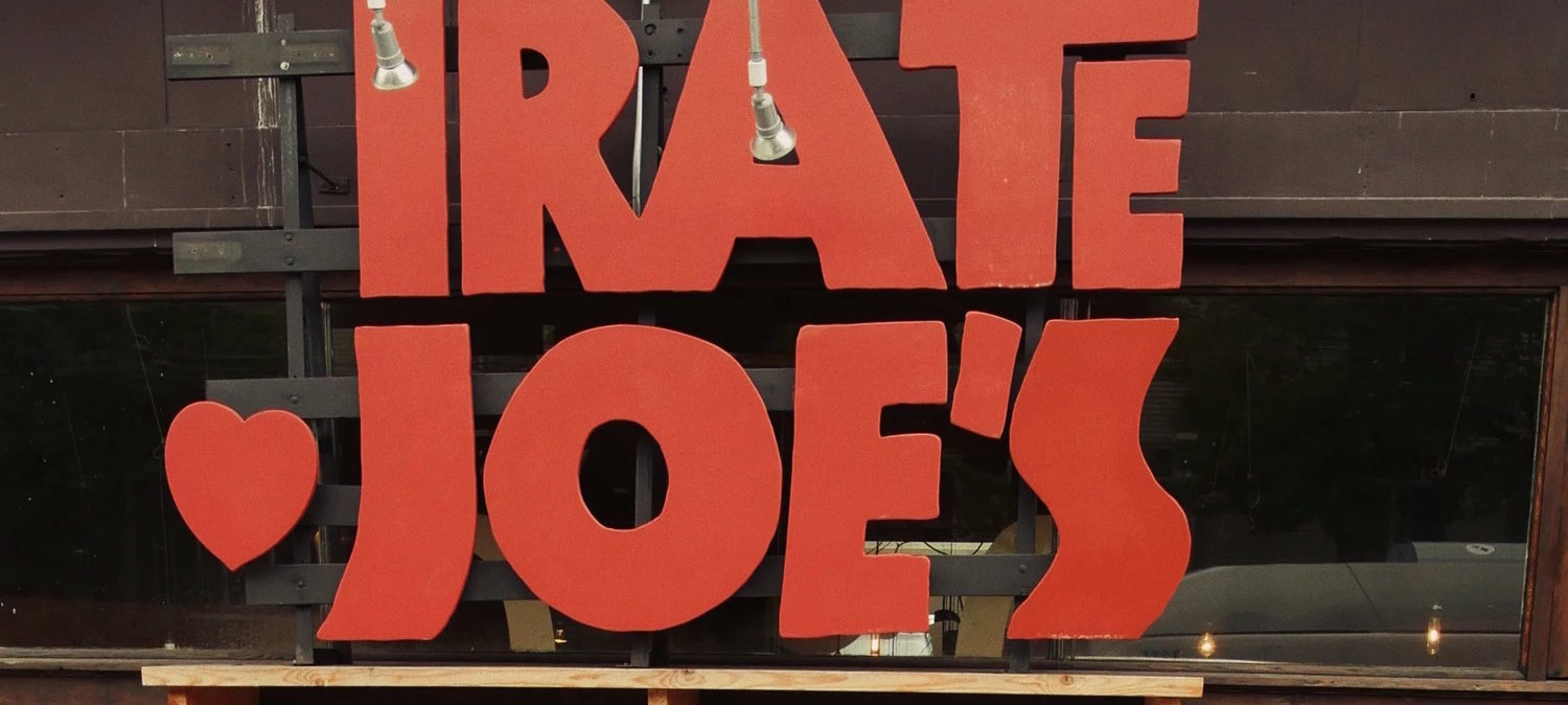 Pirate Joe's store in Vancouver.