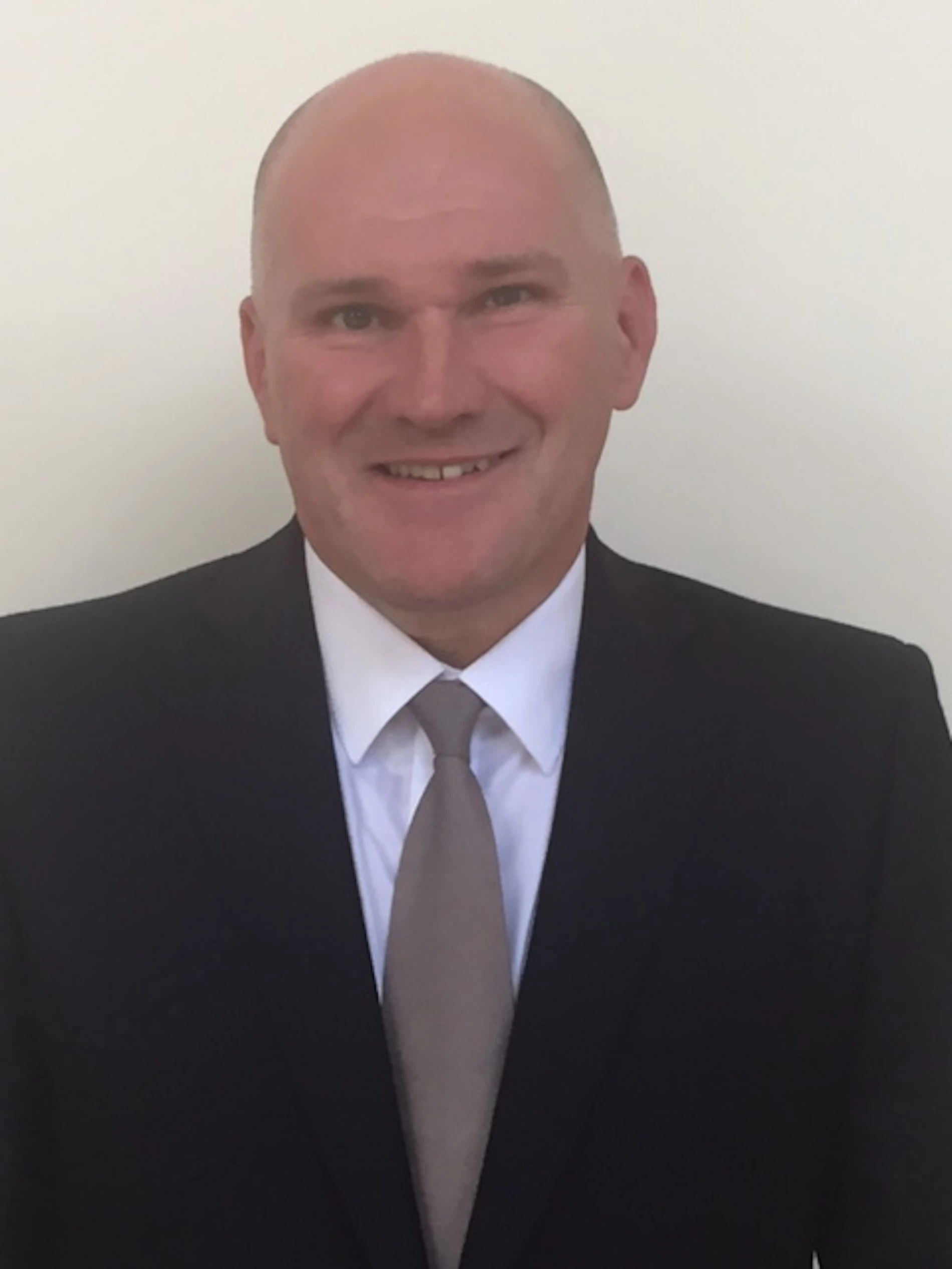 John Gribbon, regional director for Yorkshire at Secure Trust Bank Commercial Finance