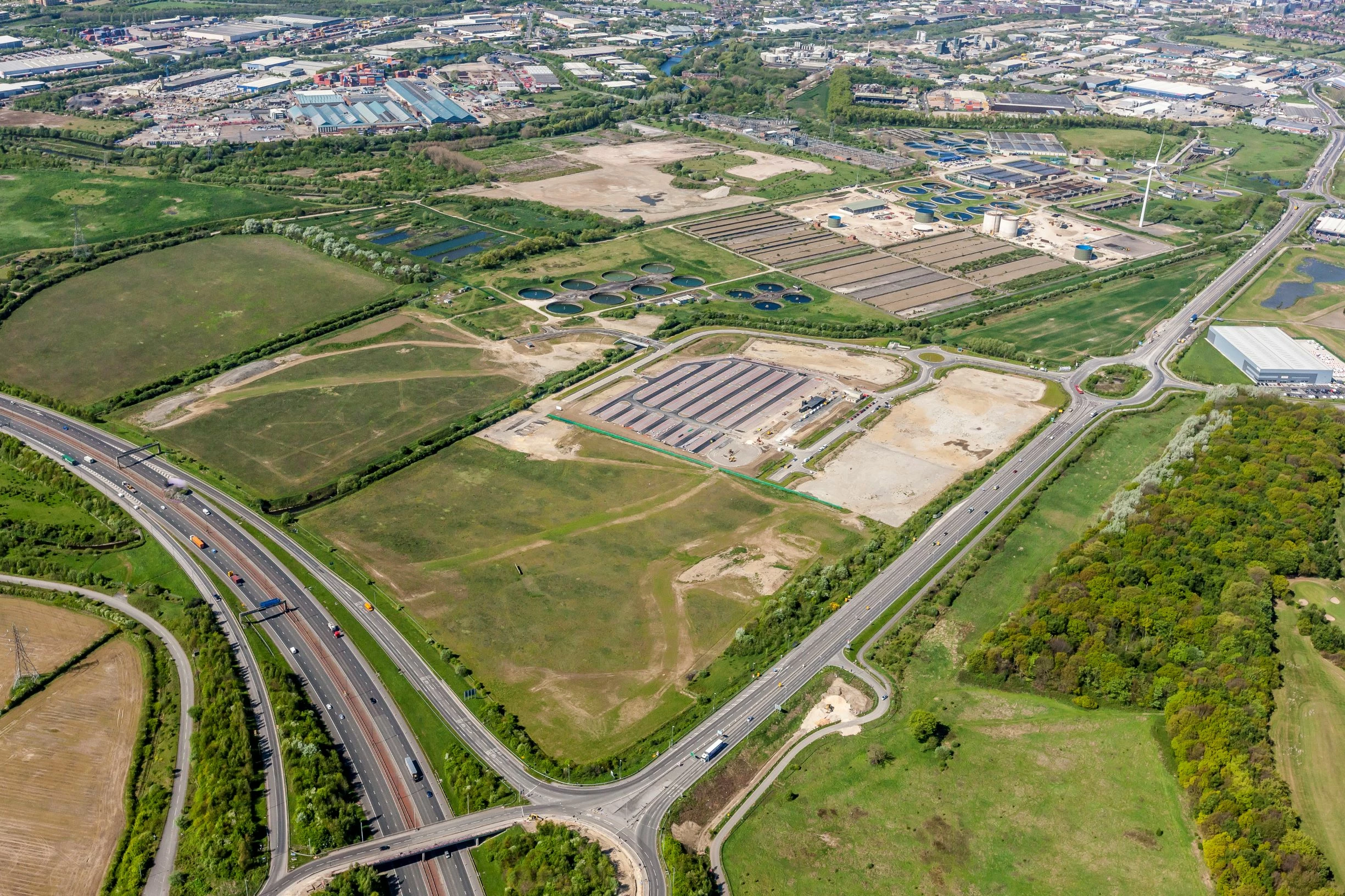 Gateway 45, Yorkshire