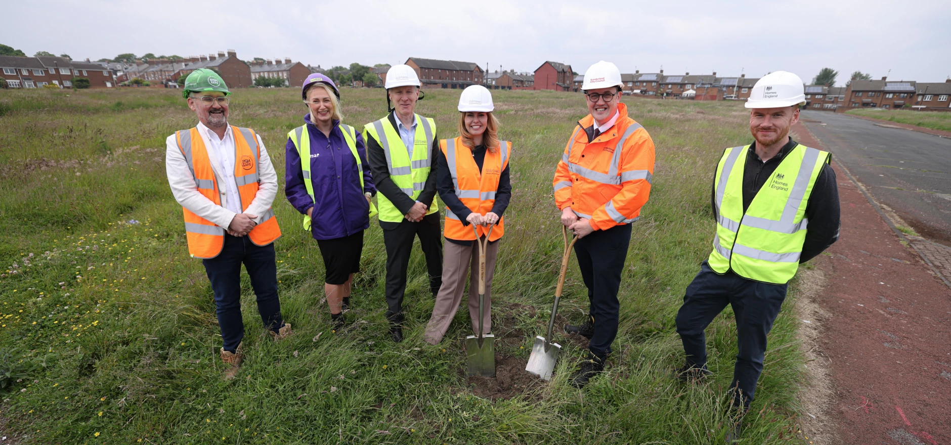 Work set to start on £23.6million affordable housing development in Sunderland - 12-6-25 - PIC.jpg