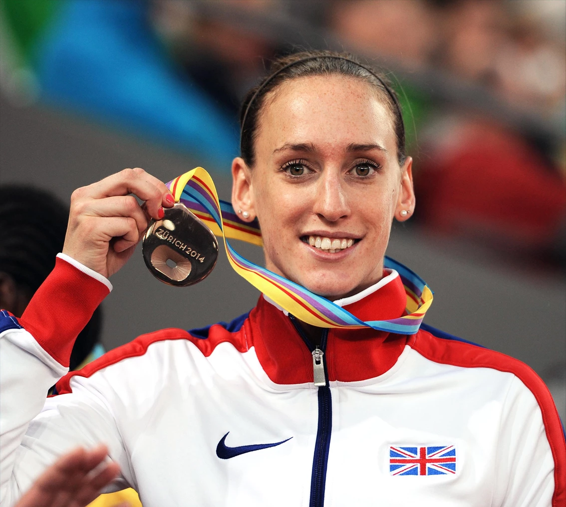 Team GB athlete Laura Weightman will join Ward Hadaway runners in their 30th anniversary relay to support COCO