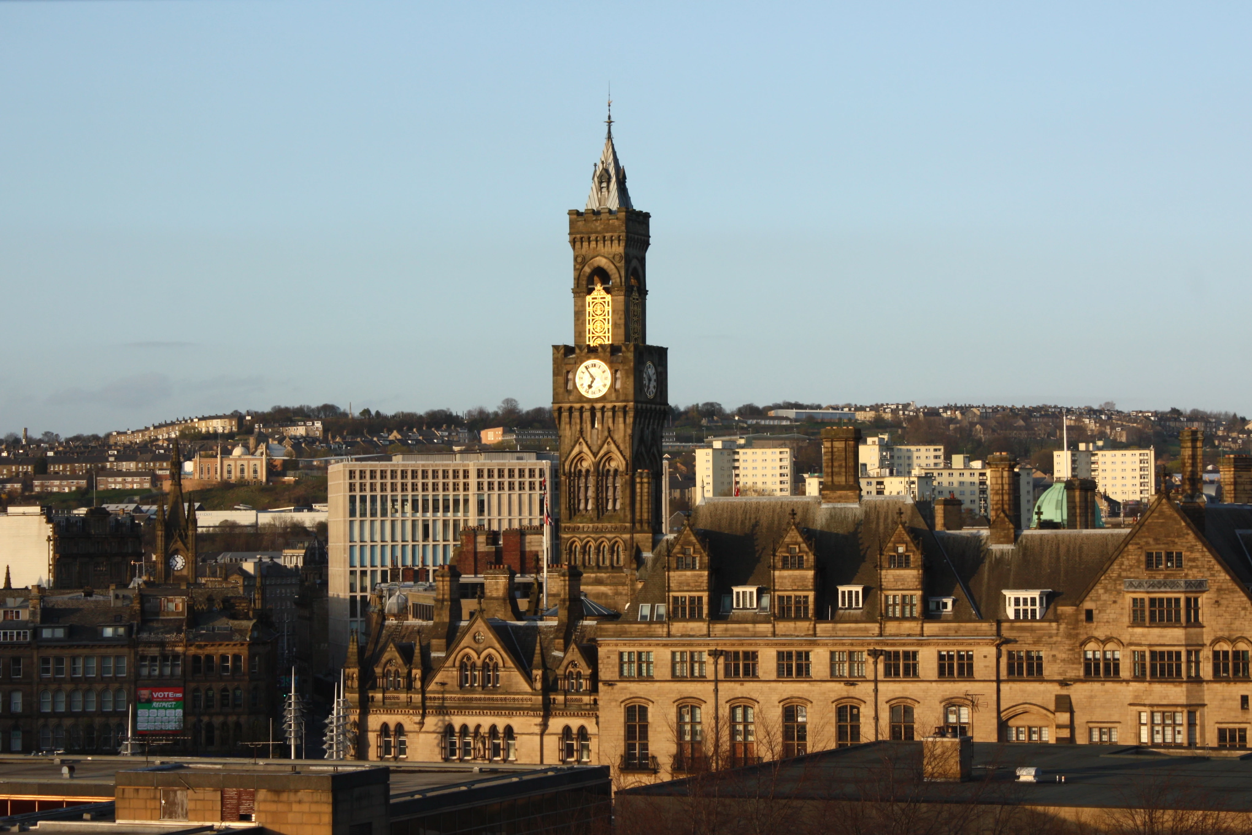 Bradford City Hall