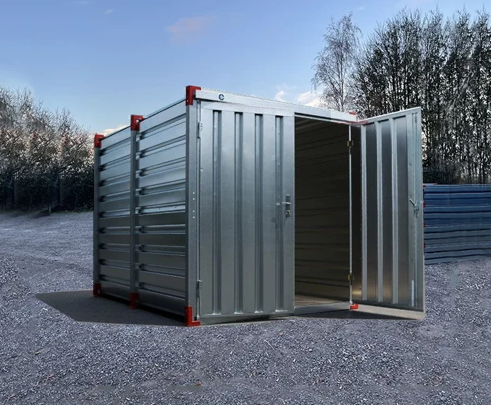 2M Storage Container