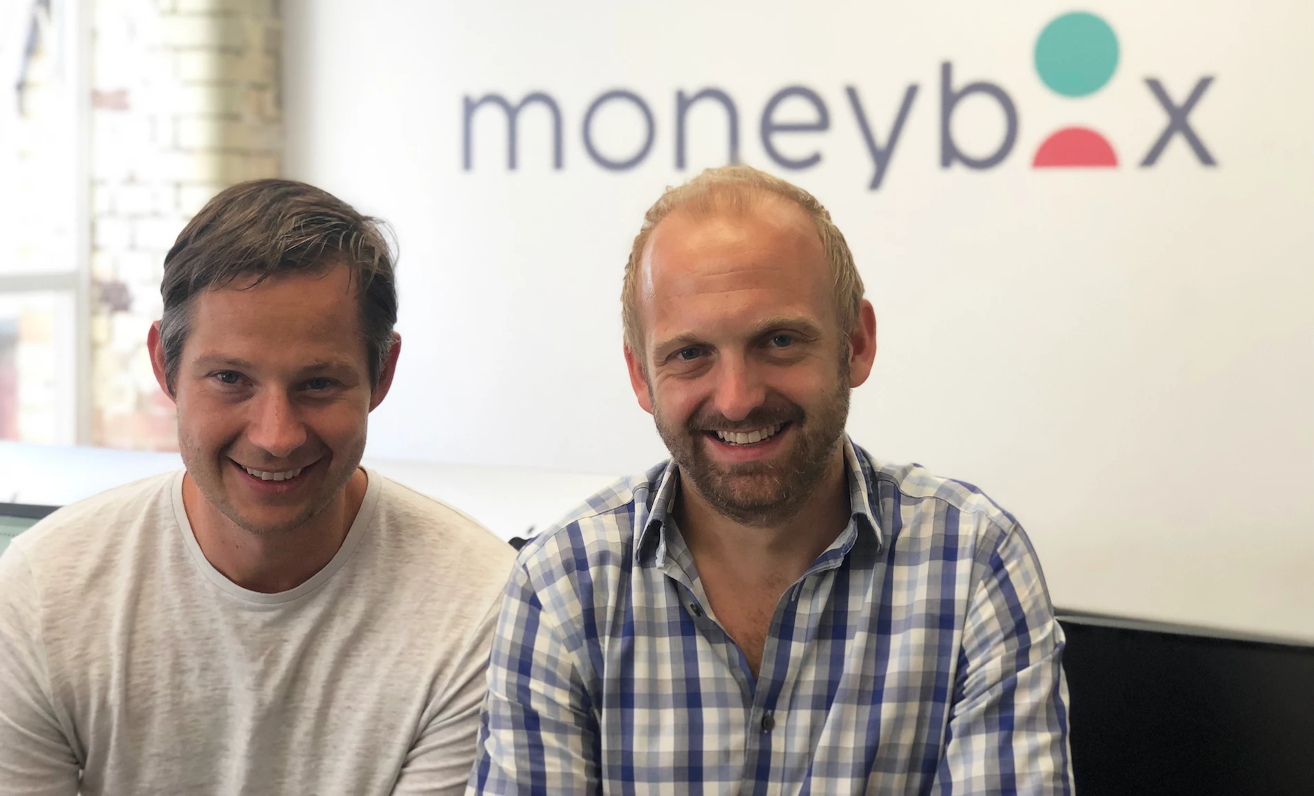 Moneybox was launched by entrepreneurs Ben Stanway and Charlie Mortimer. 