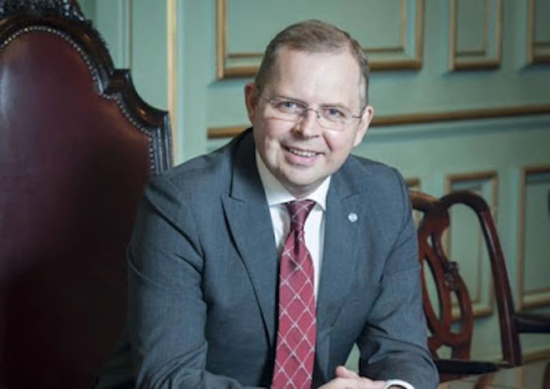Craig McKay, CEO, Evenort Ltd.