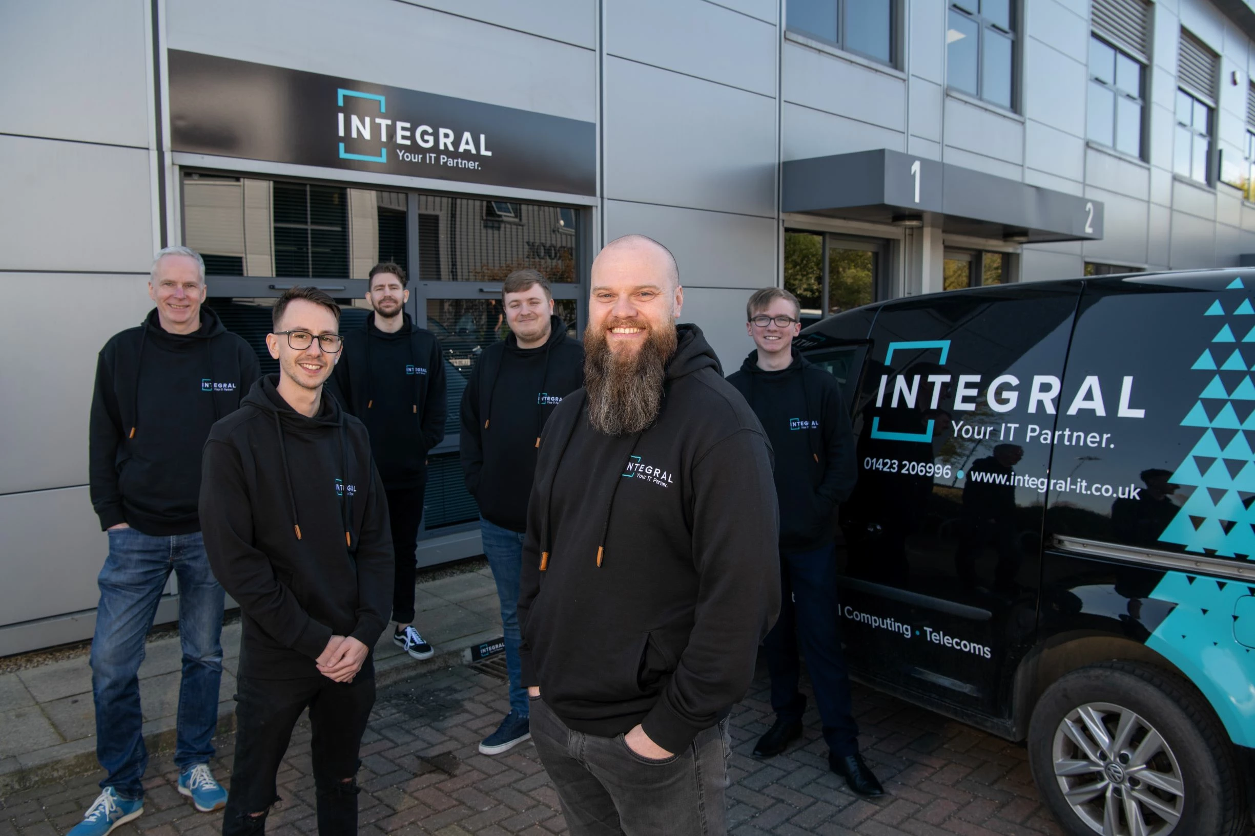 The Integral IT Team