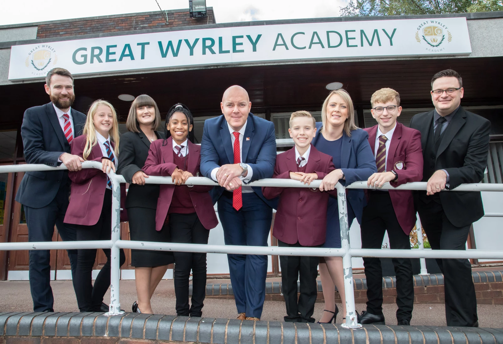 Great Wyrley Academy