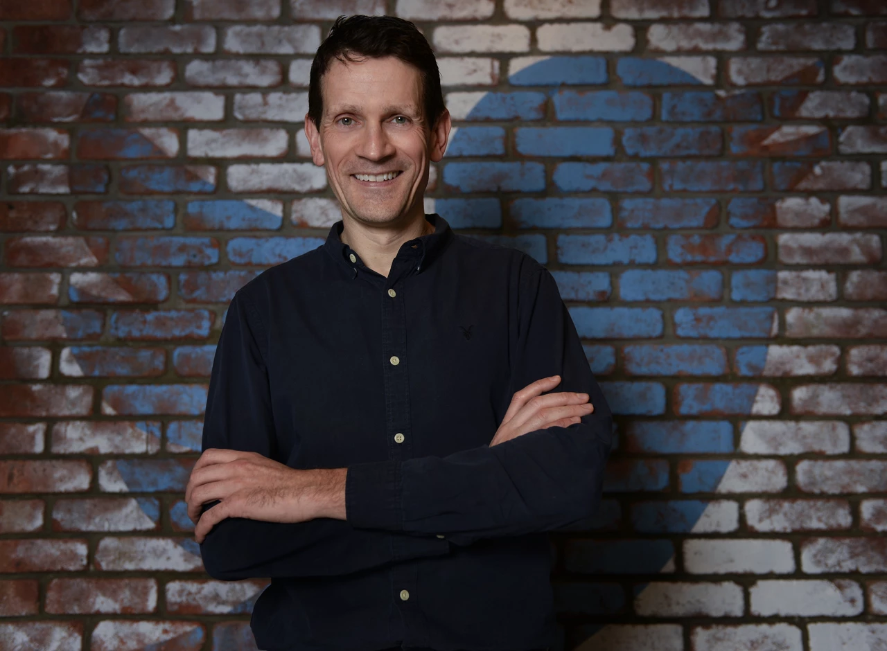 Bruce Daisley, Twitter's VP EMEA