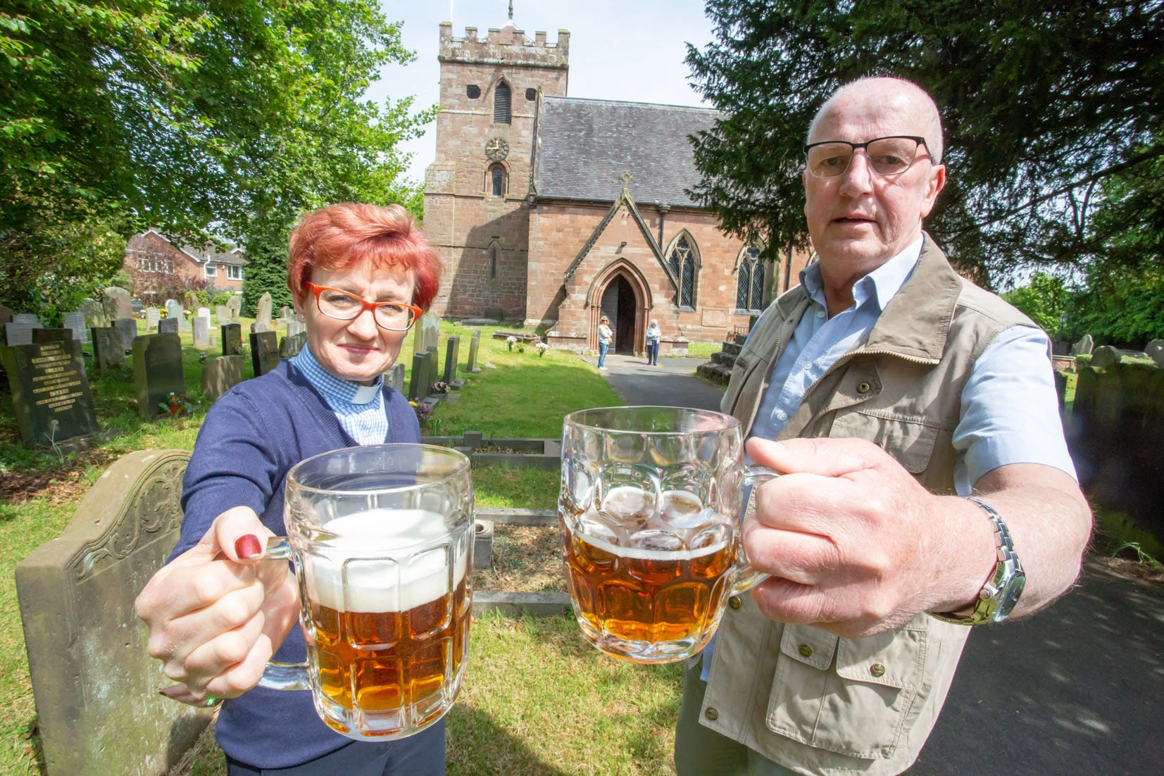 St Mary's Beer Festival