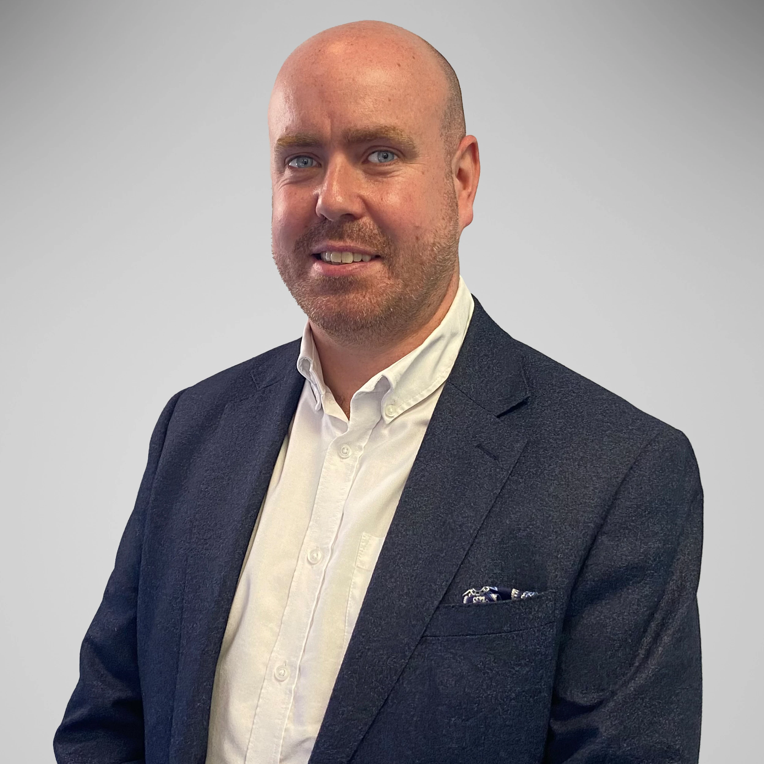 Ben Chislett, newly appointed UK head of retail at LCP