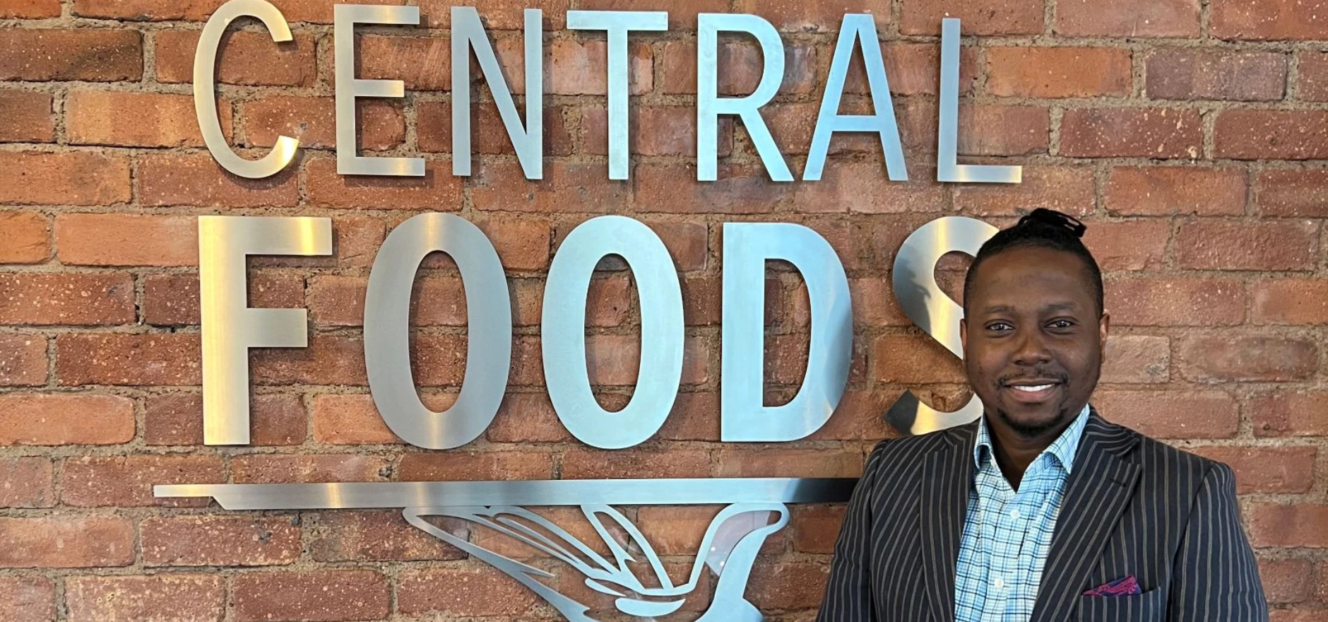 Ranga Nasho marketing manager at frozen food distributor Central Foods 2.jpg