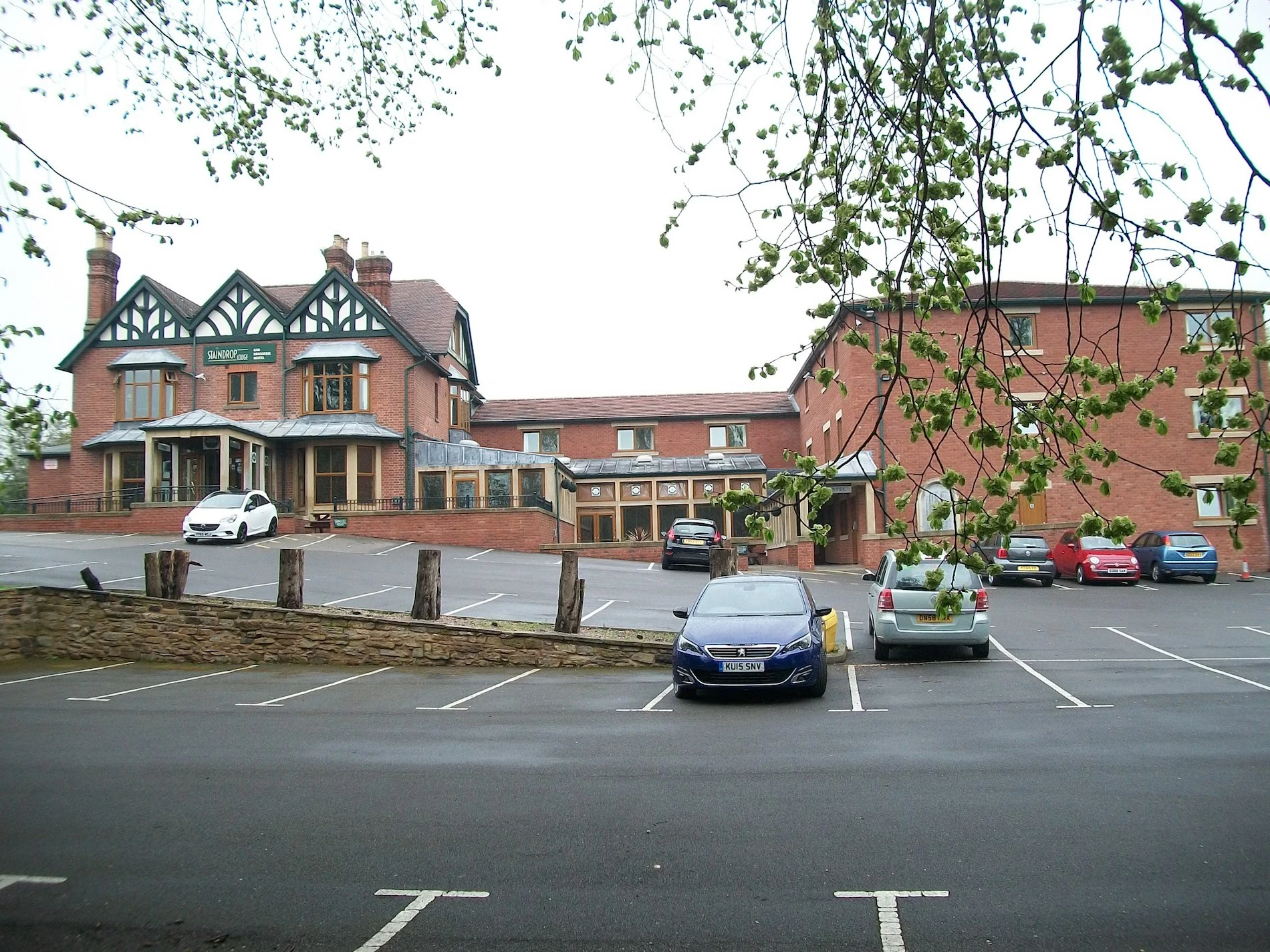 Staindrop Lodge, Sheffield.