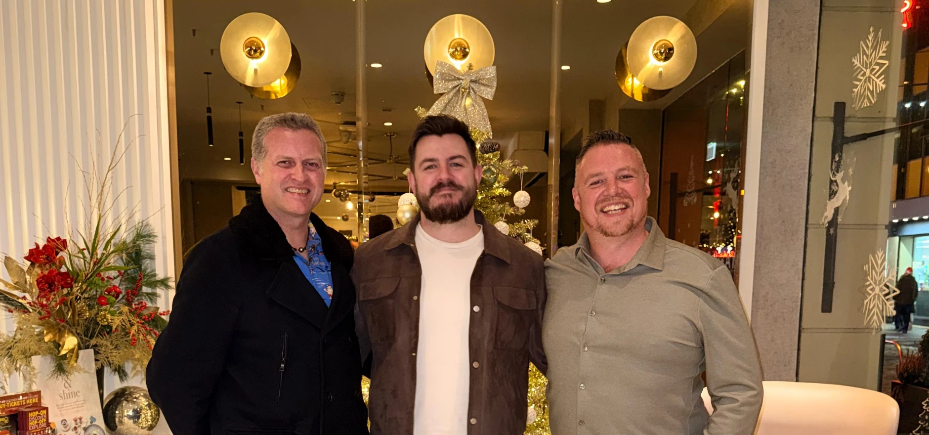 Stephen Daniel Rudd Will Rudd confirms senior promotions | Bdaily