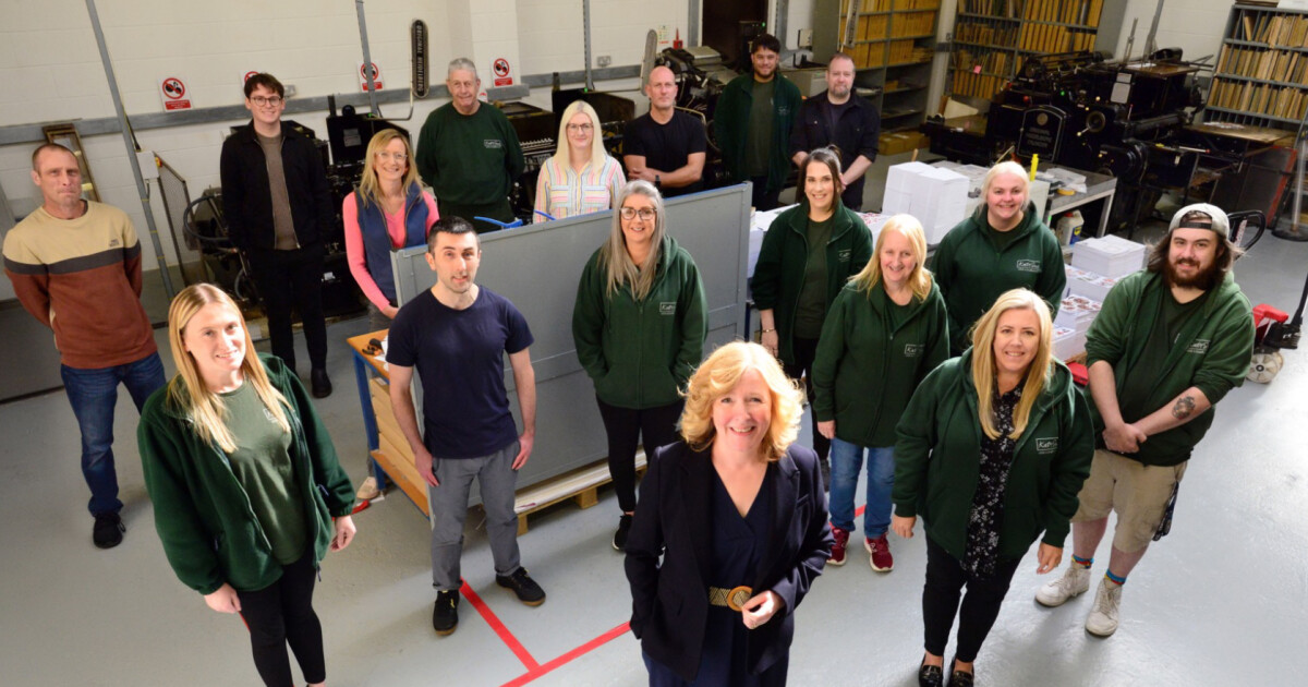 Katy Sue Designs Expands with Double Deal