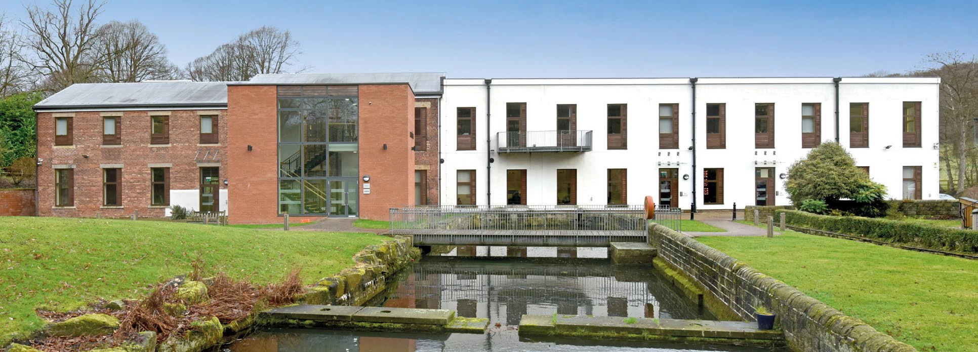 Wheatley Park exterior