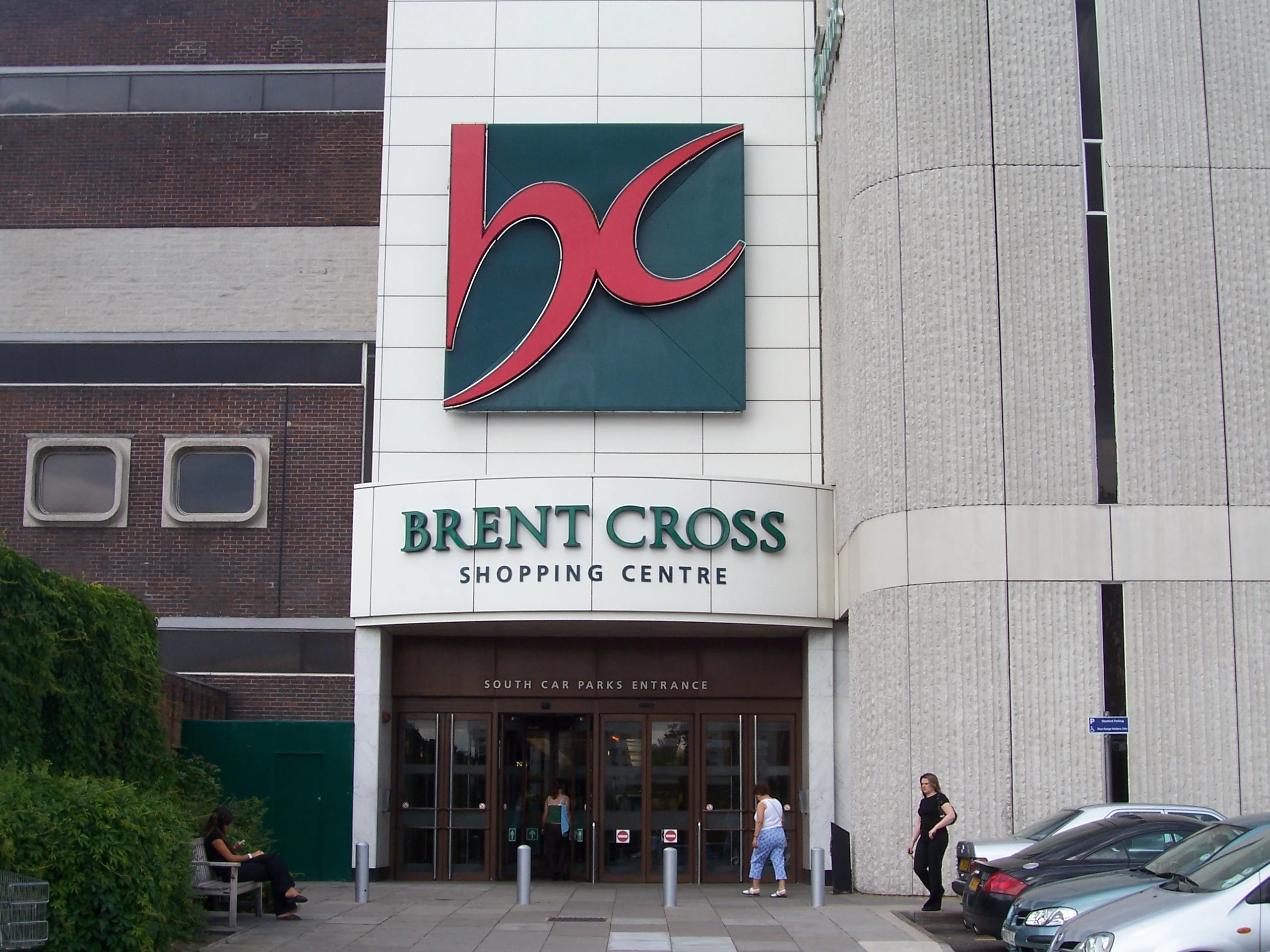 Brent Cross Shopping Centre