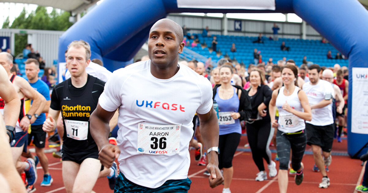 Ukfast UKFast Returns as Headline Sponsor for Greater Manchester Runs | Bdaily